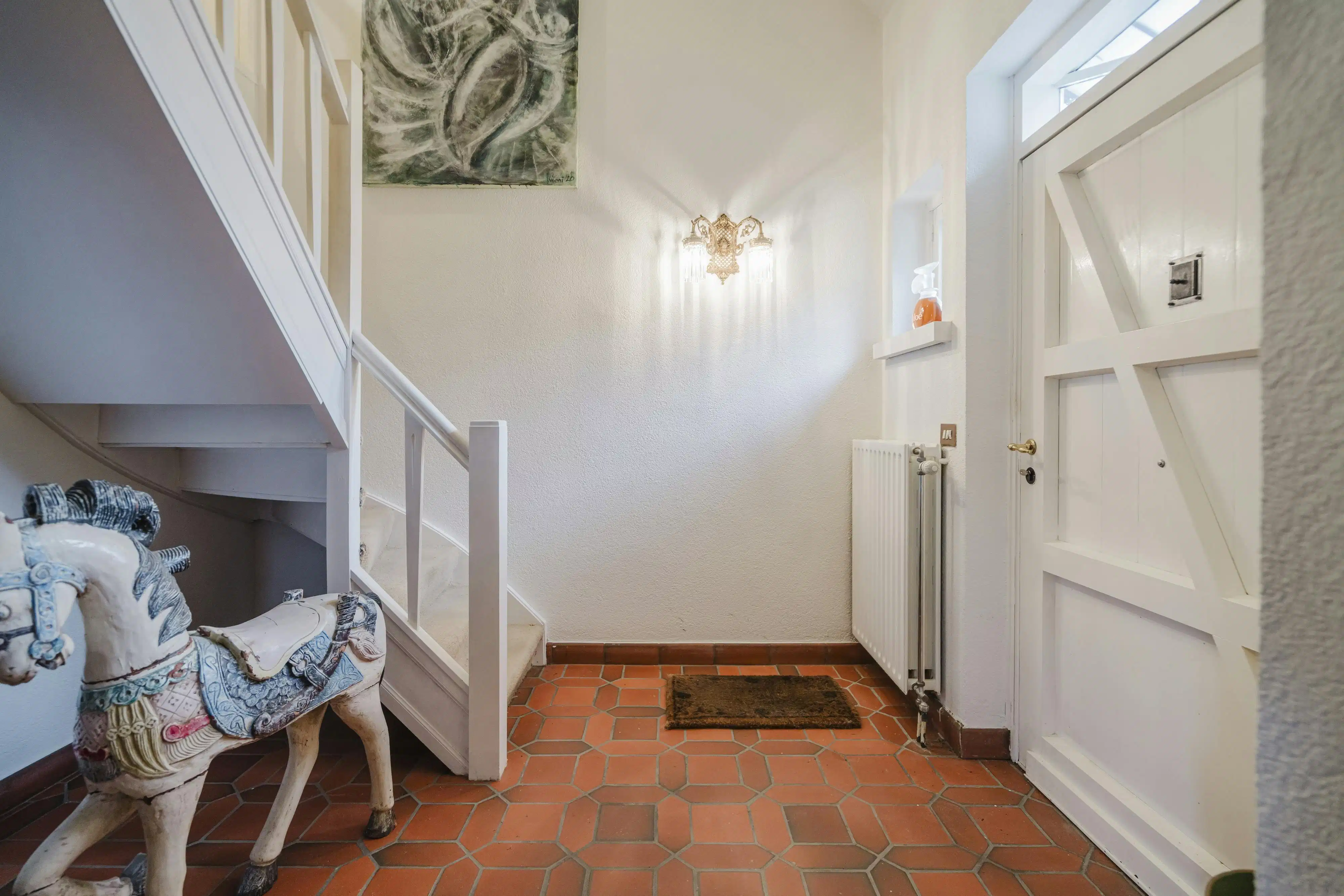 Villa met 3 slaapkamers te koop in doodlopende straat in Bissegem foto 10