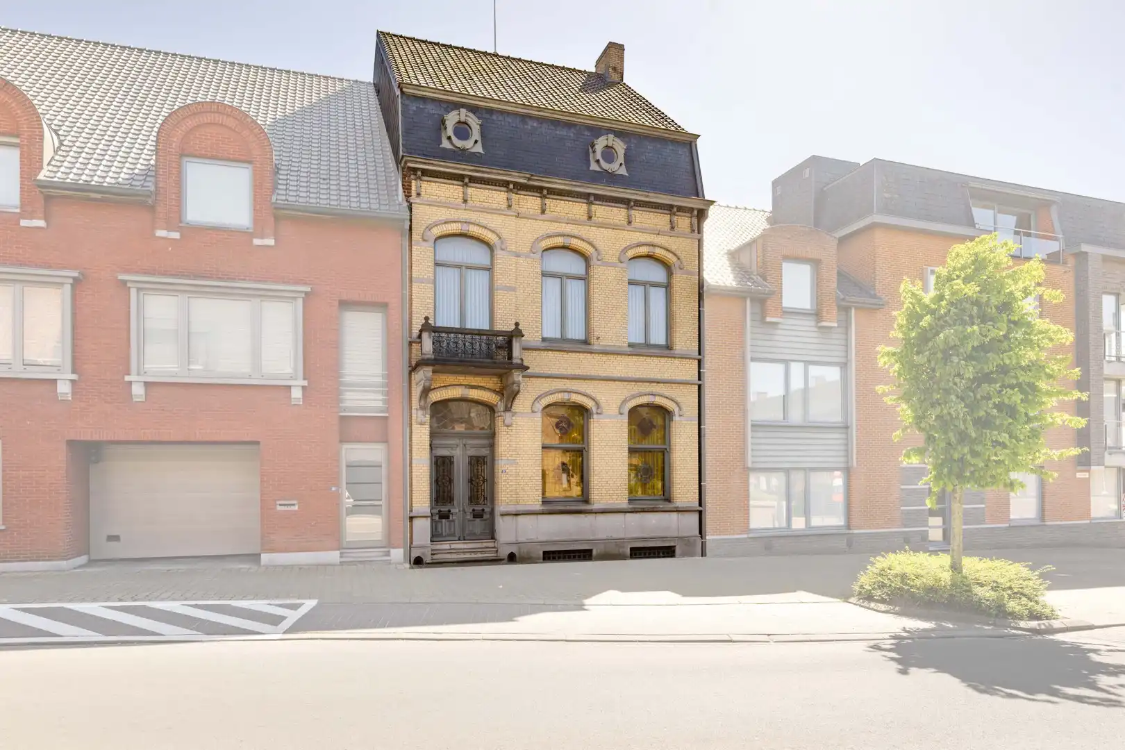 Huis te koop Tieltstraat 3 - 8740 Pittem