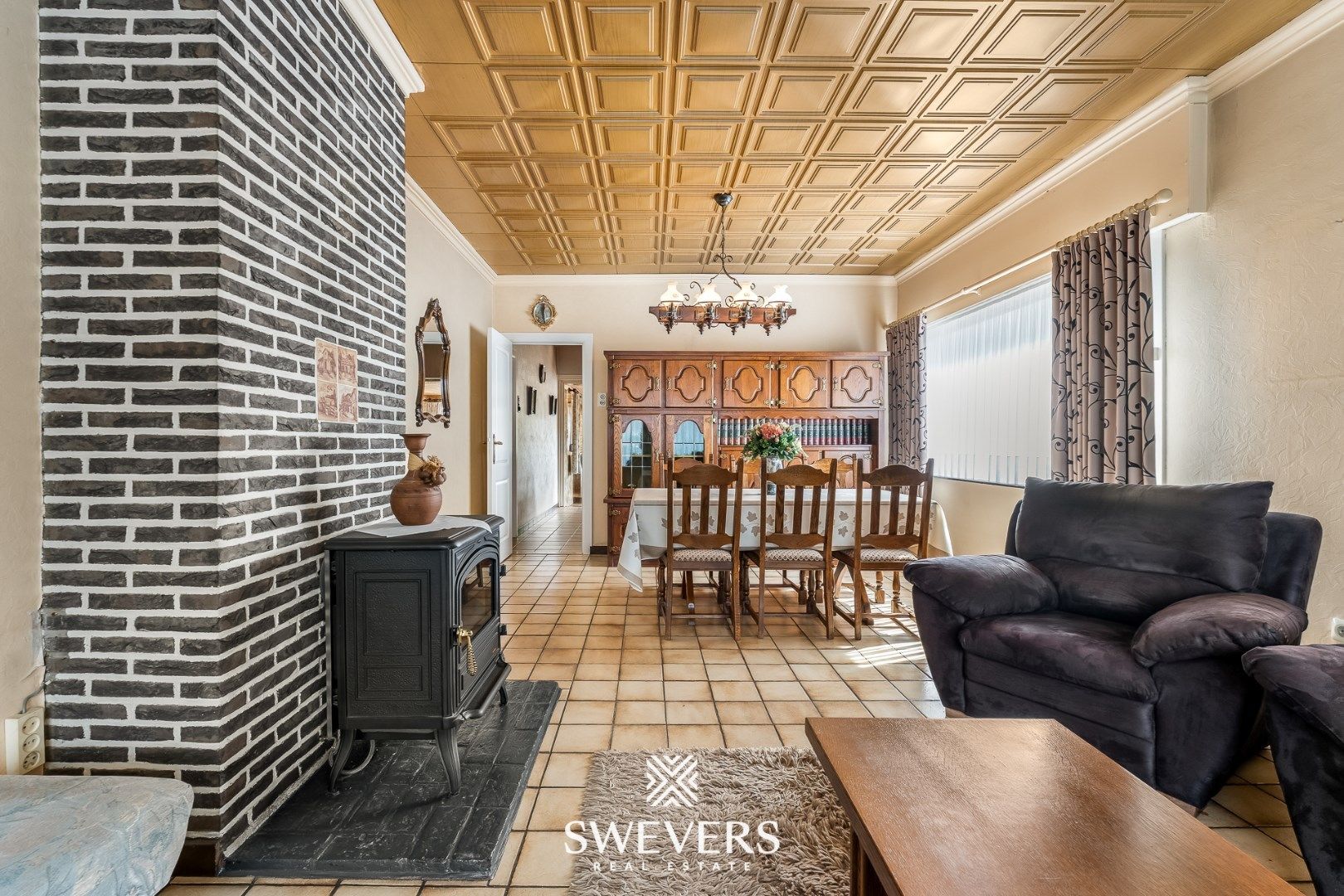 Te renoveren gelijkvloerse woning op rustige locatie in Koersel foto 3