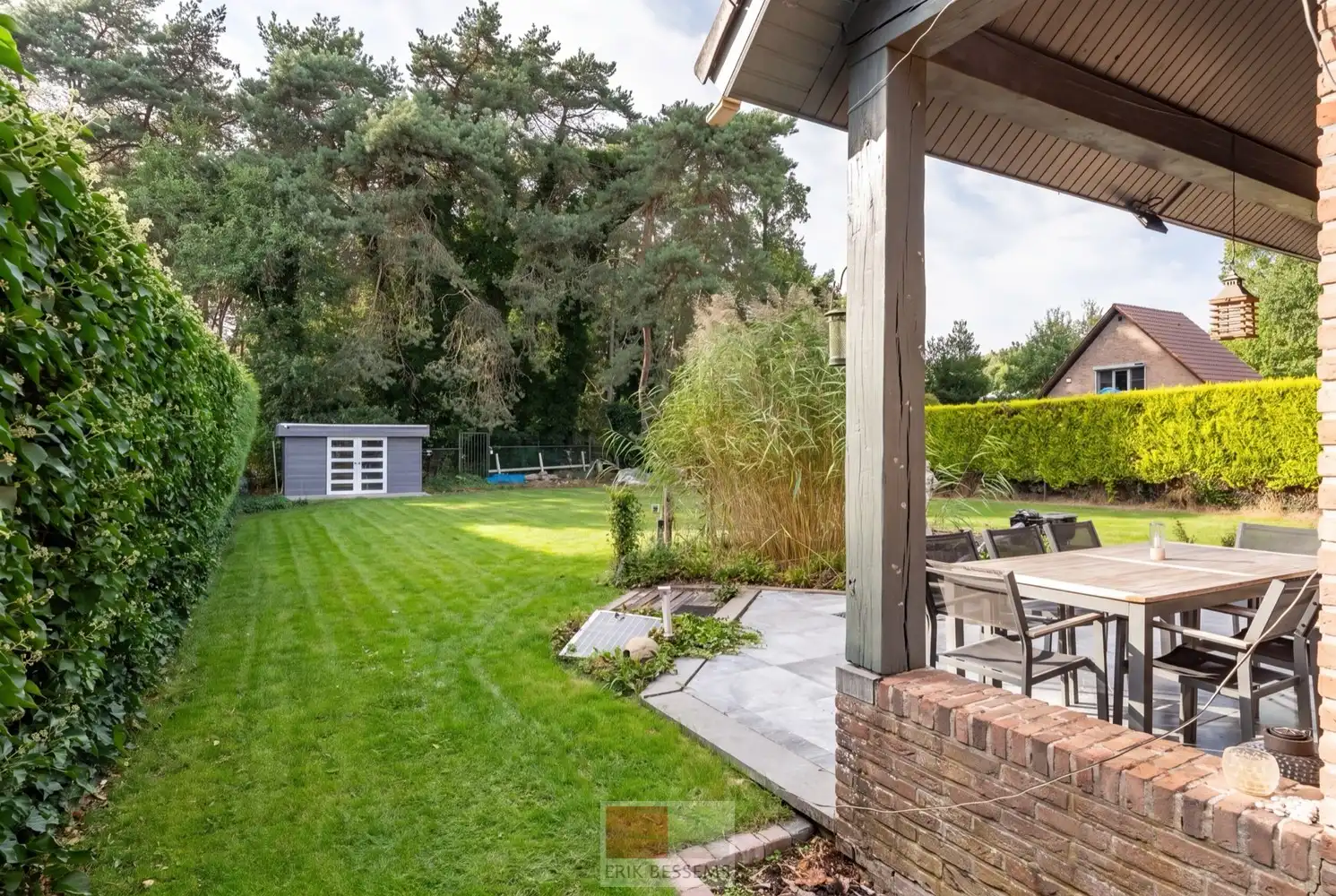 Vrijstaande woning gelegen op een royaal perceel van maar liefst 990 m² en beschikt over een bewoonbare oppervlakte van circa 221 m² foto 37