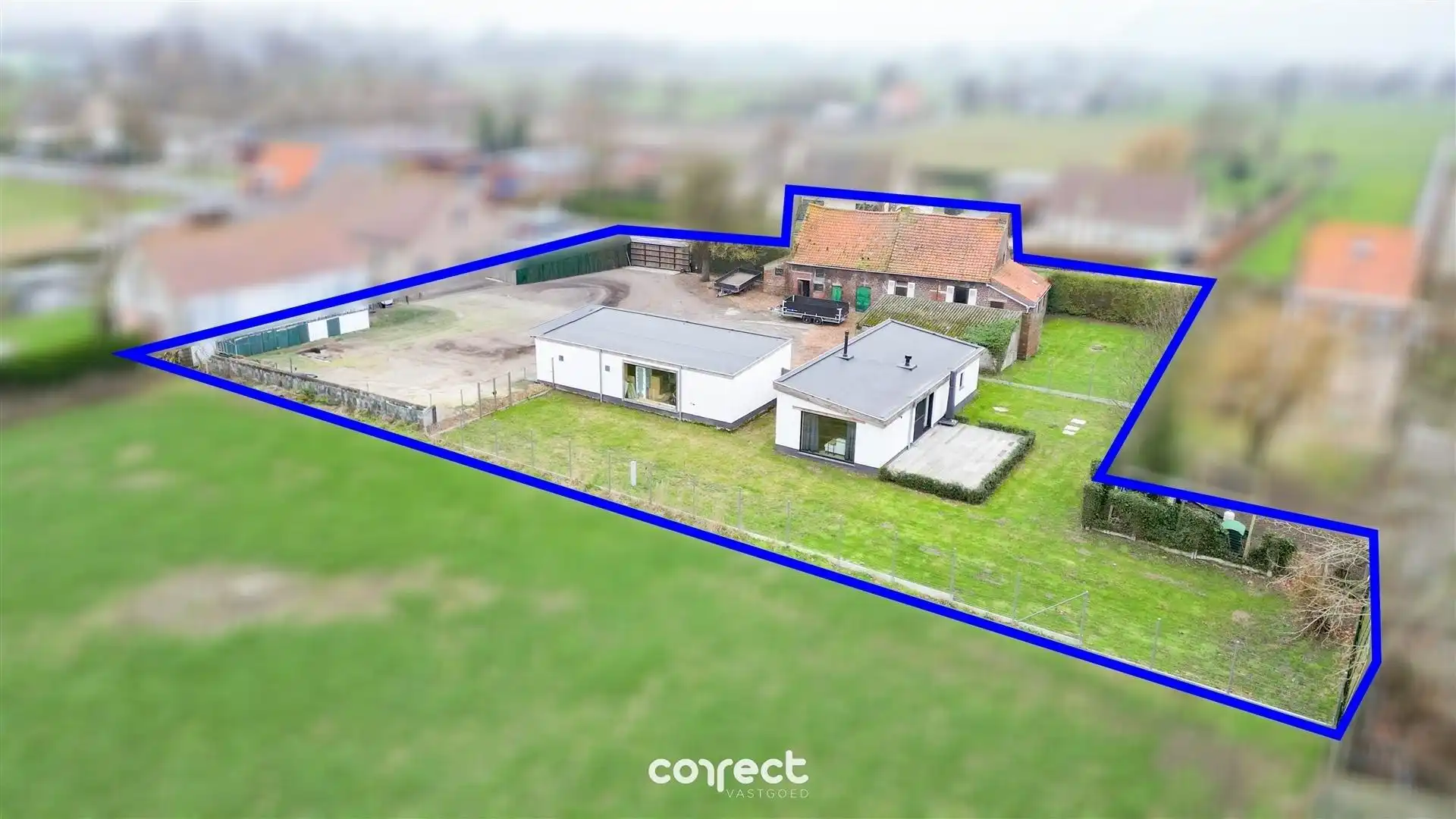 Landelijke site met ontwikkelingspotentieel op een uitzonderlijke ligging. foto 10