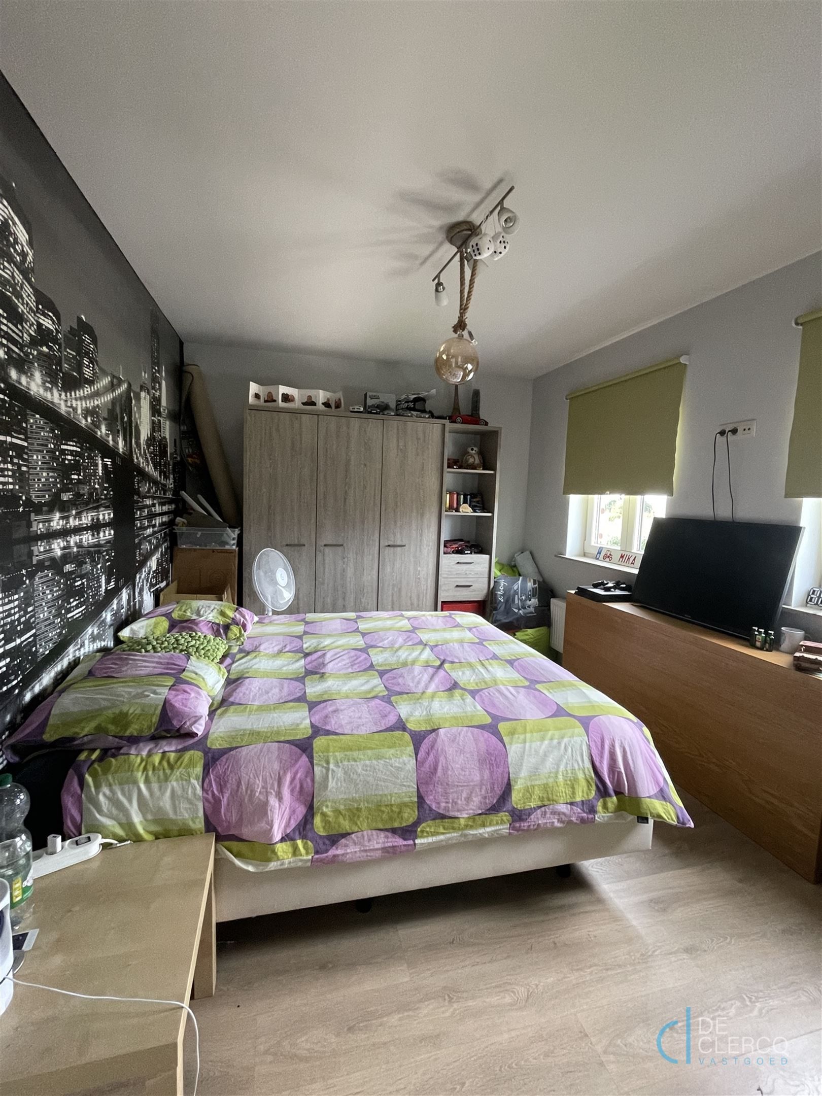 Zeer ruime halfopen bebouwing, goed gelegen nabij Lochristi Dorp! foto 6