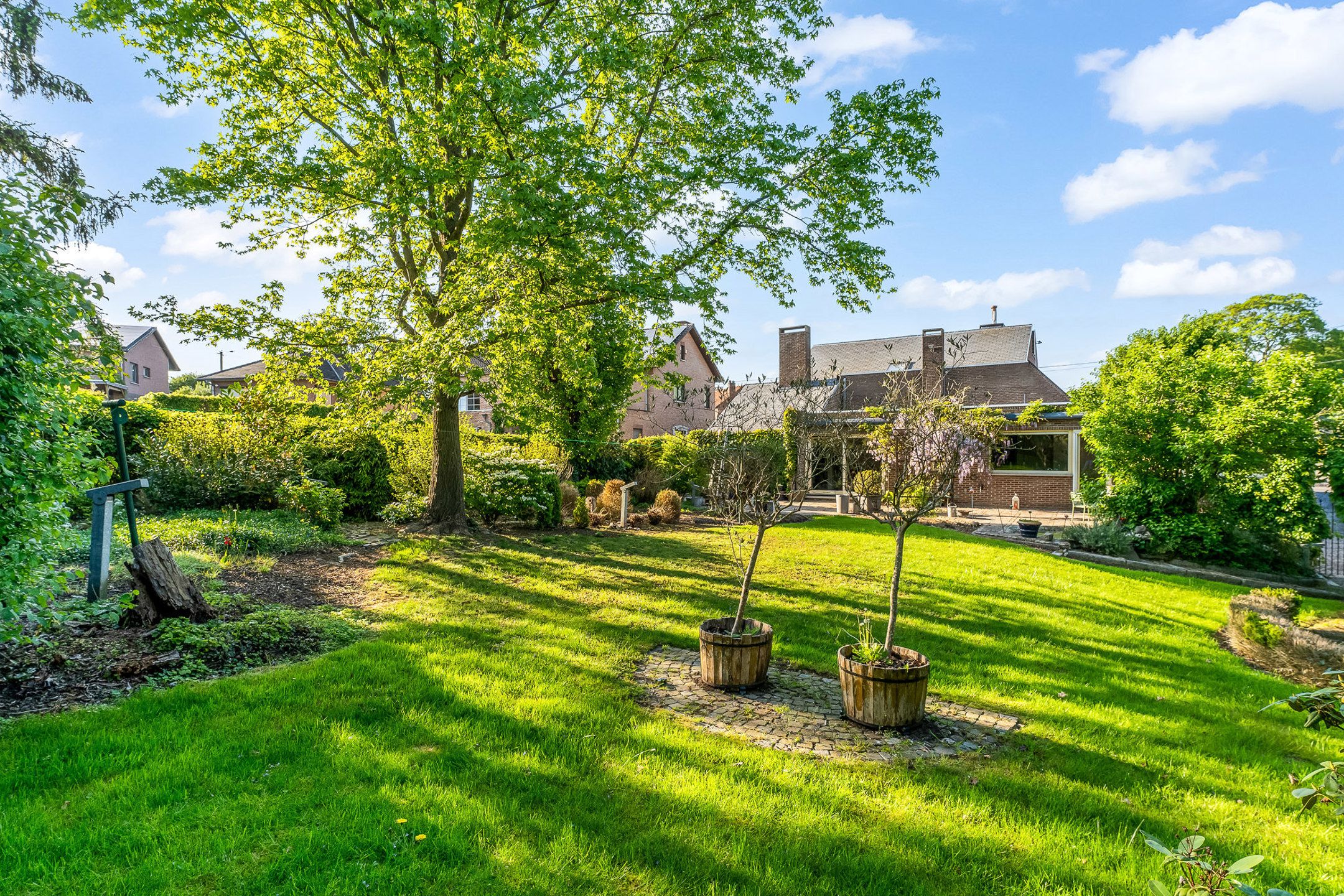 Vrijstaande woning met praktijkruimte te Zichen foto 40