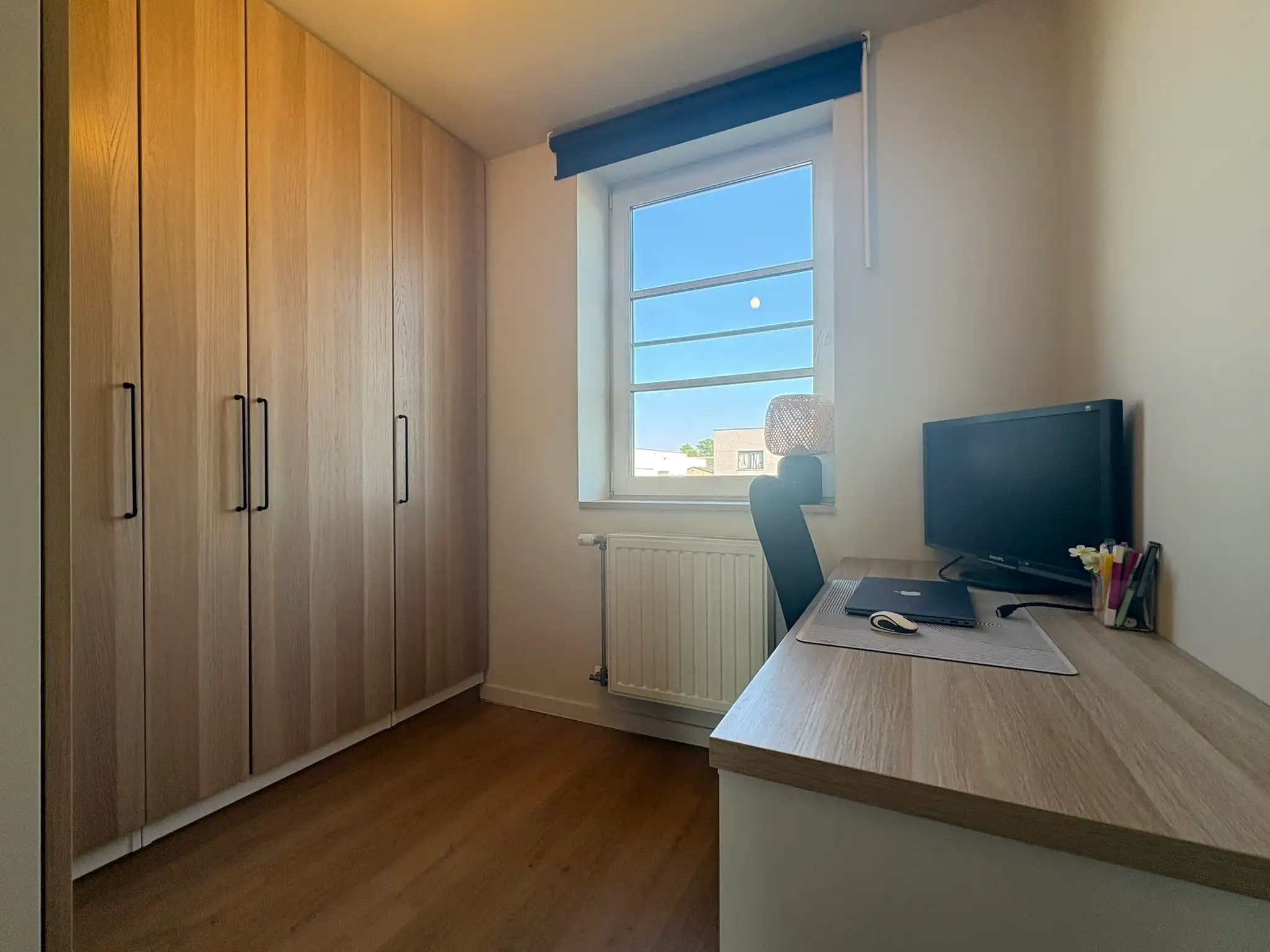 Appartement met ruim terras in Deinze foto 7