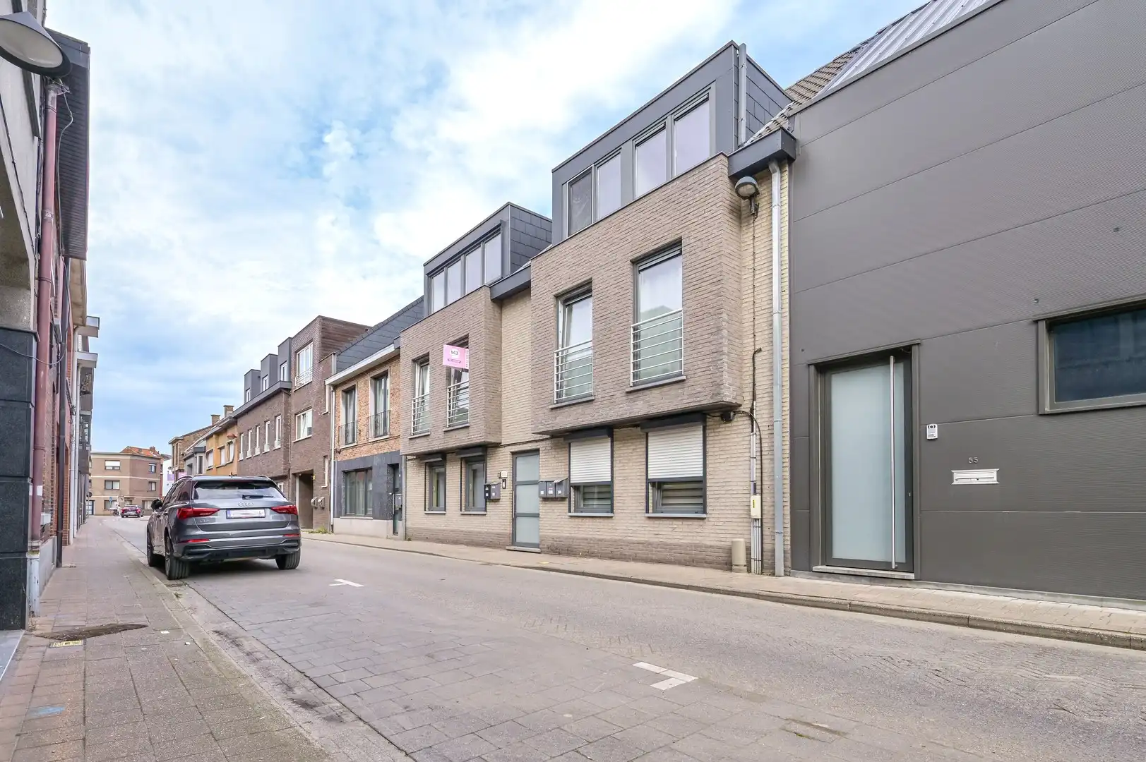 Appartement te koop Nieuwe Kouterstraat 51/1 - 2880 Bornem