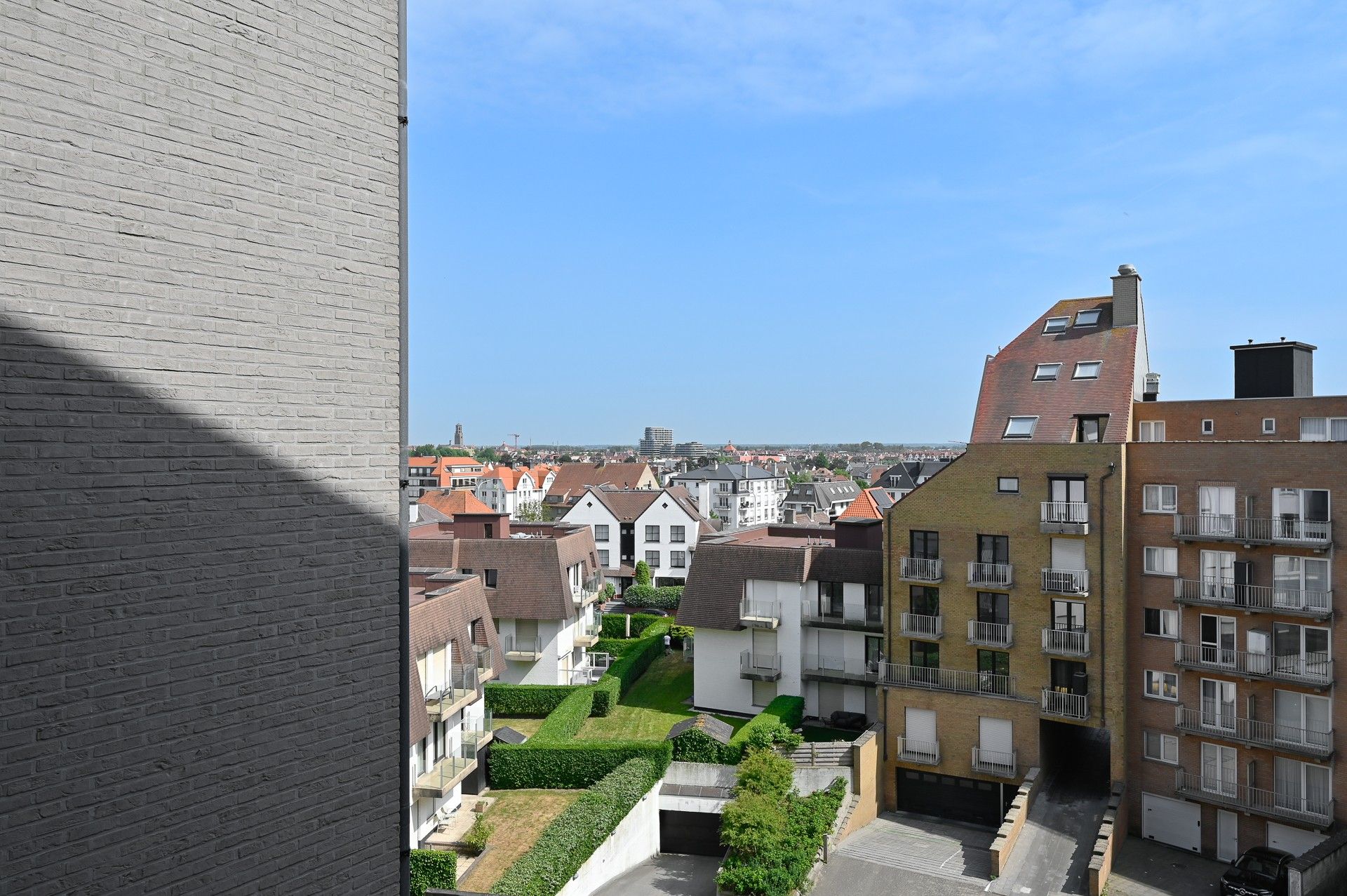 Prachtig gerenoveerd appartement met frontaal zeezicht op Albertstrand foto 19