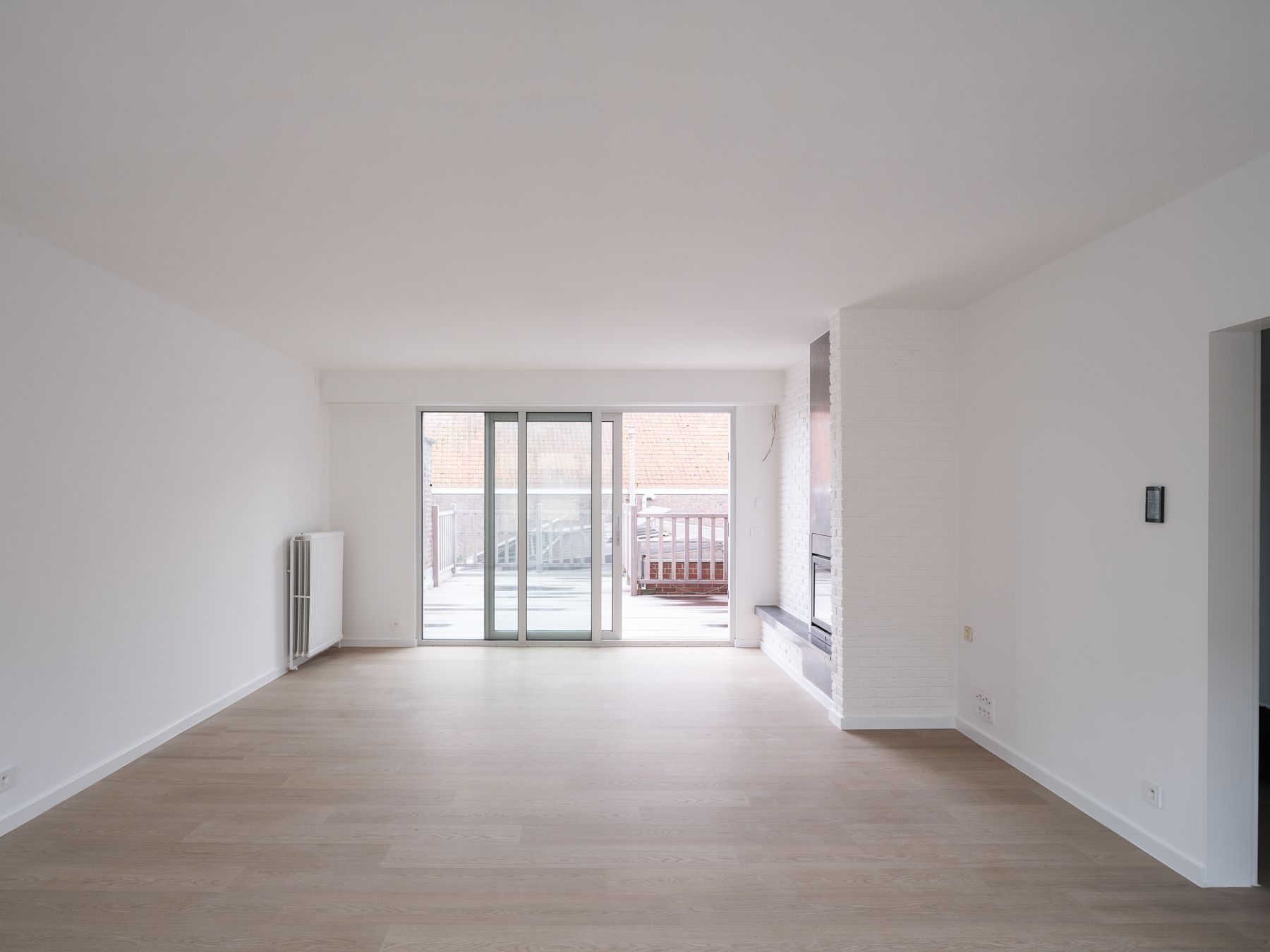 Lichtrijk éénslaapkamer appartement te Deinze foto 6