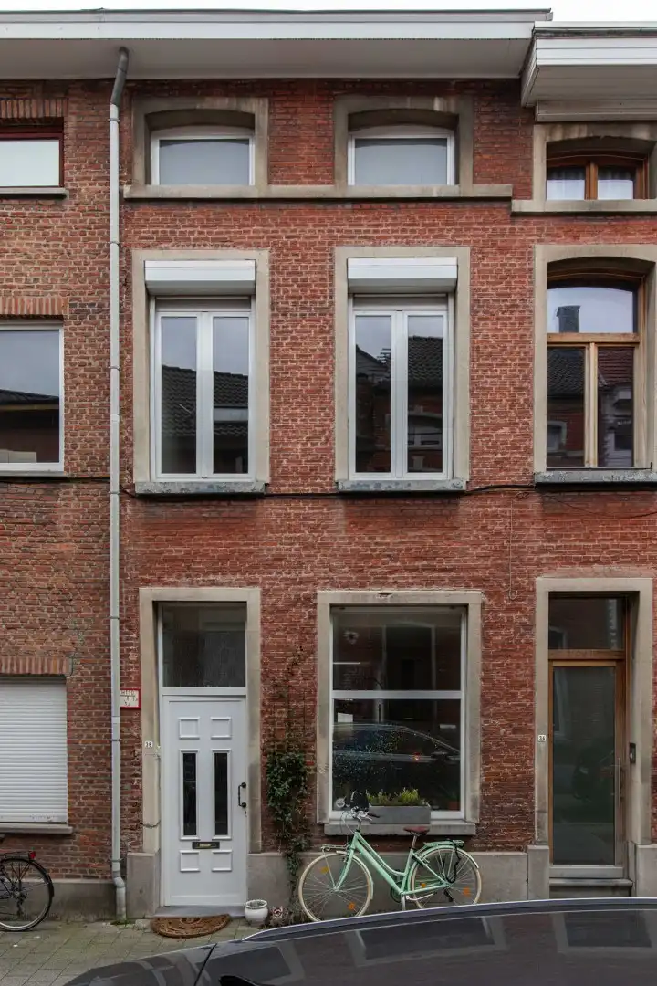 Instapklare woning met groot terras in de binnenstad foto 2