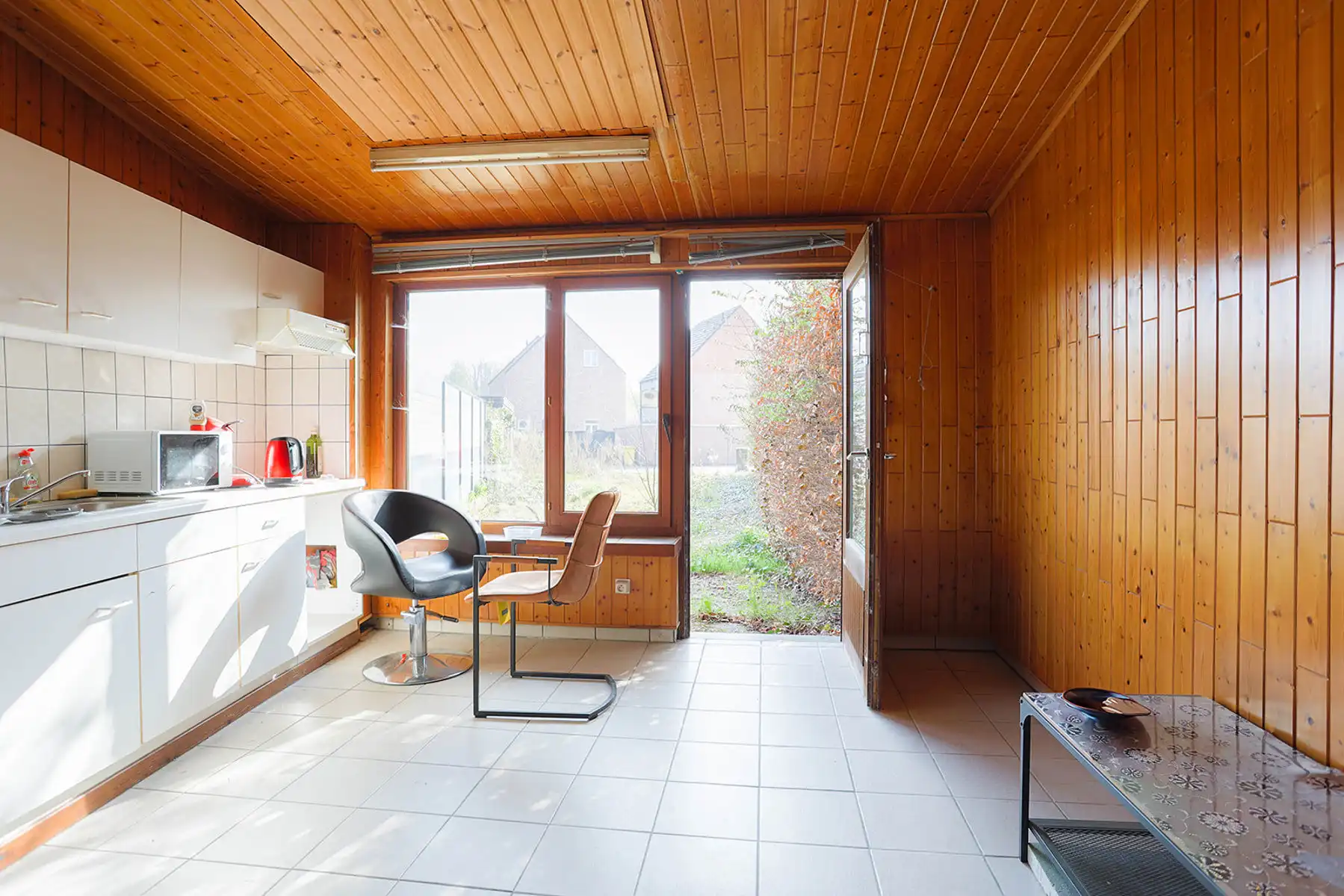 Gunstig gelegen handelspand met tuin in hartje Grobbendonk foto 16