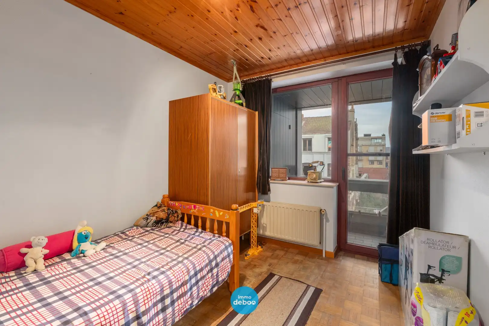 Woonappartement met zuidwestgericht terras foto 9