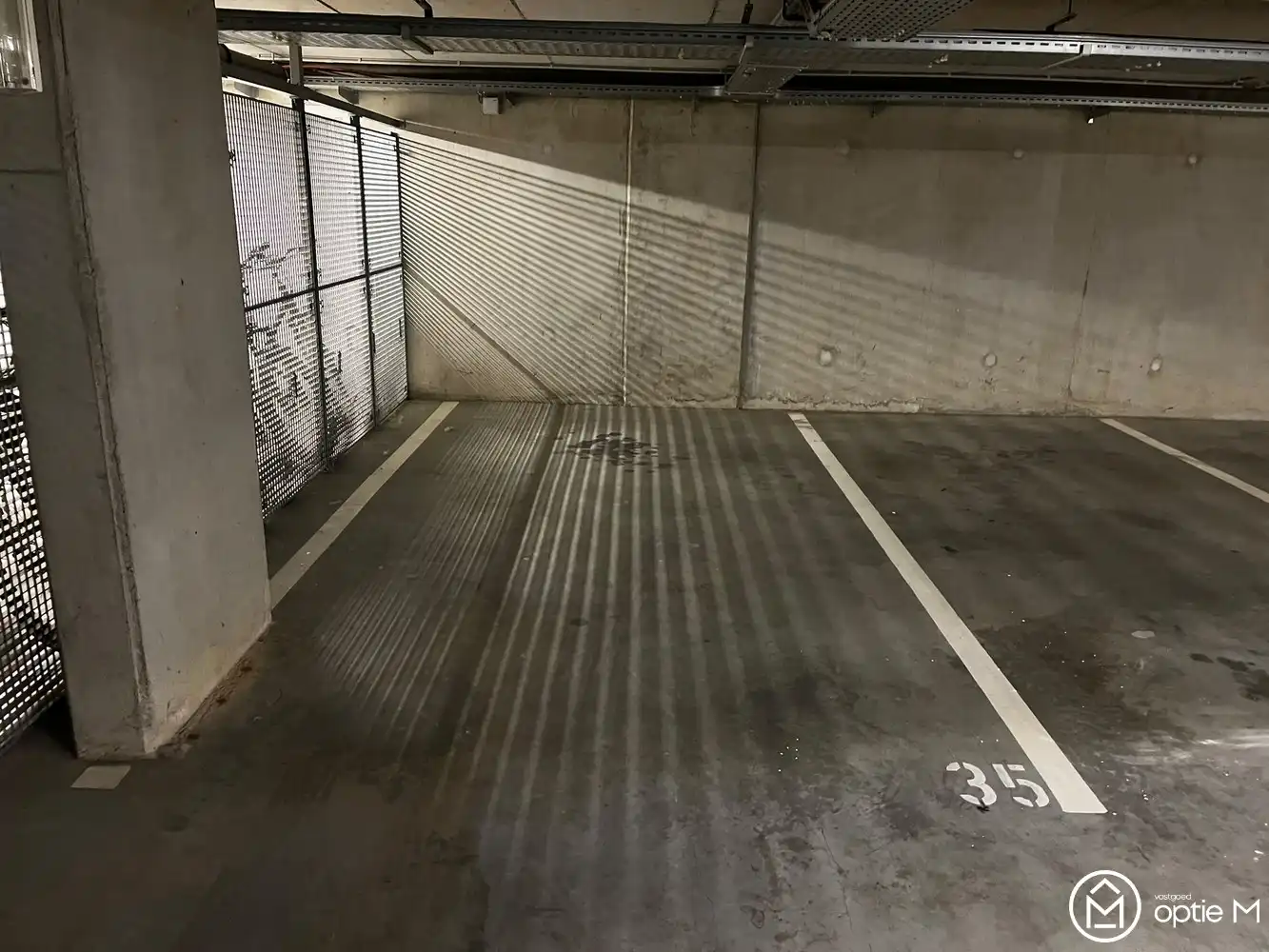 Ondergrondse parkeerplaats te huur in Bilzen-Hoeselt – Parking Commanderie foto 2