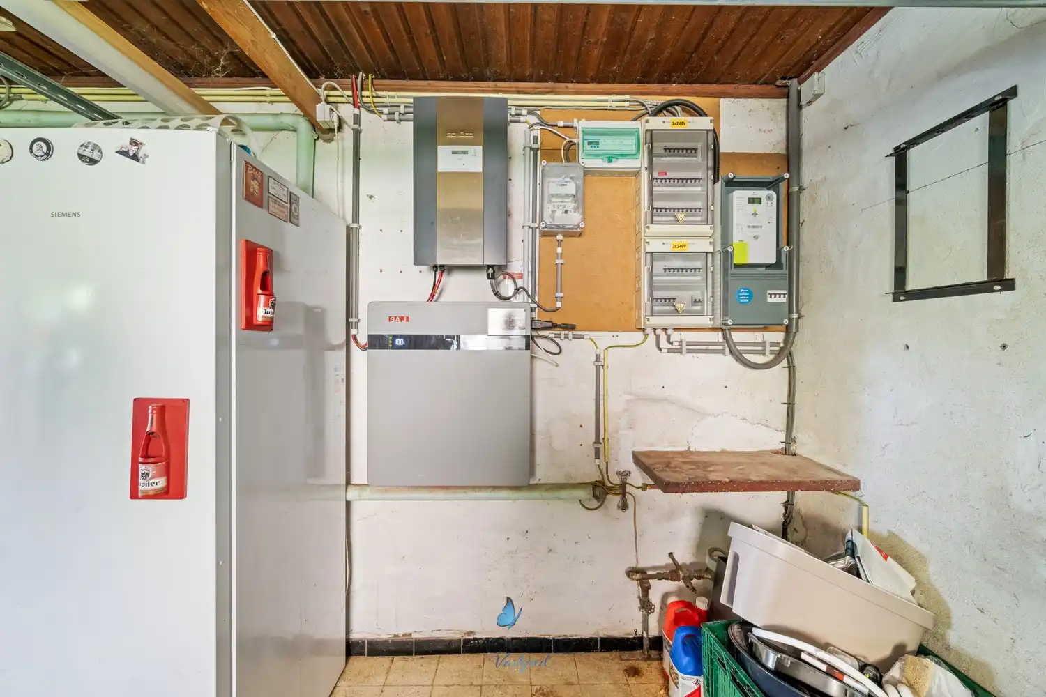 Verrassend ruime gezinswoning met 5 slaapkamers, garage en tuin op 1.107 m² foto 22