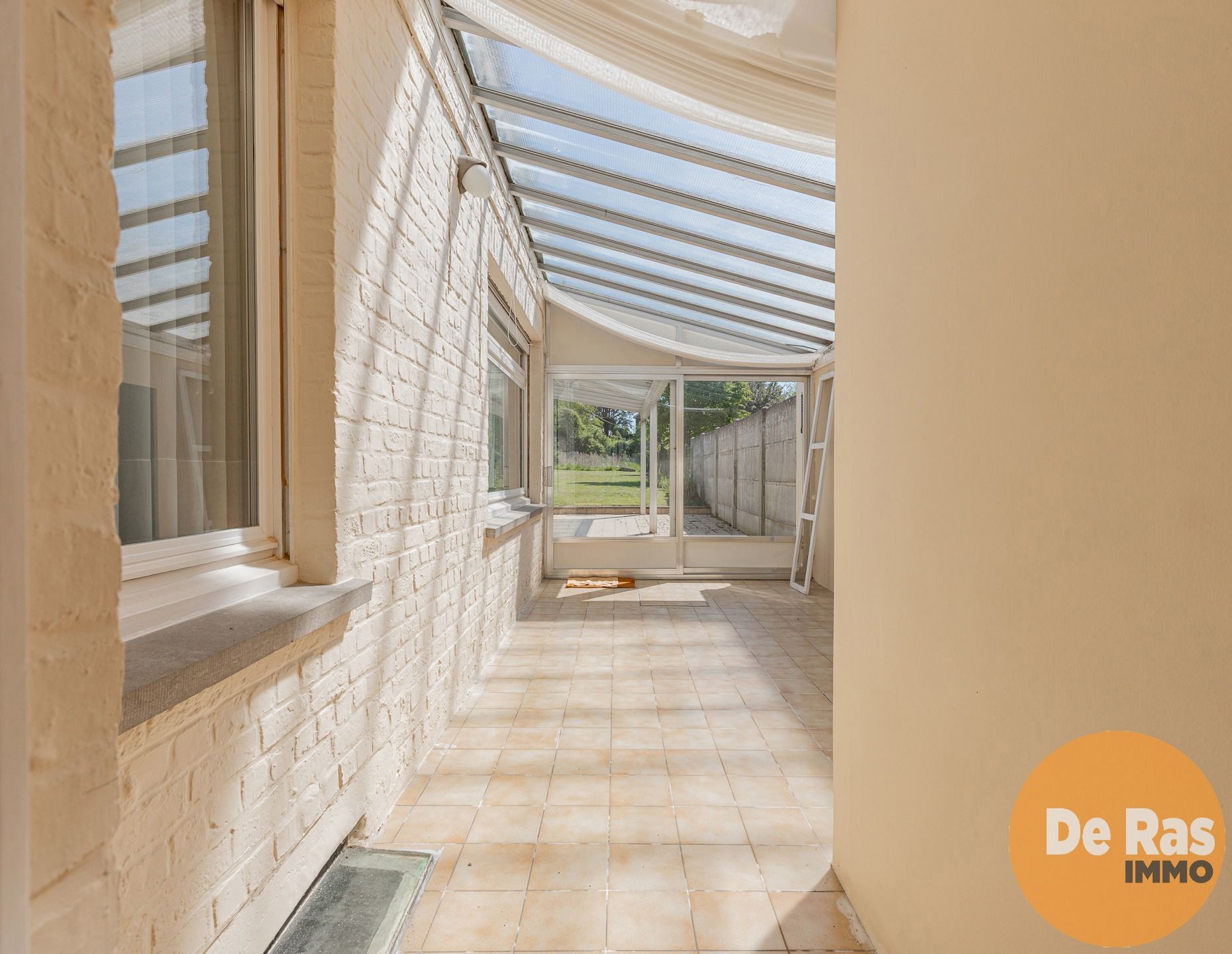 ERPE-MERE - Goed gelegen woning met 3 slaapkamers en tuin foto 18