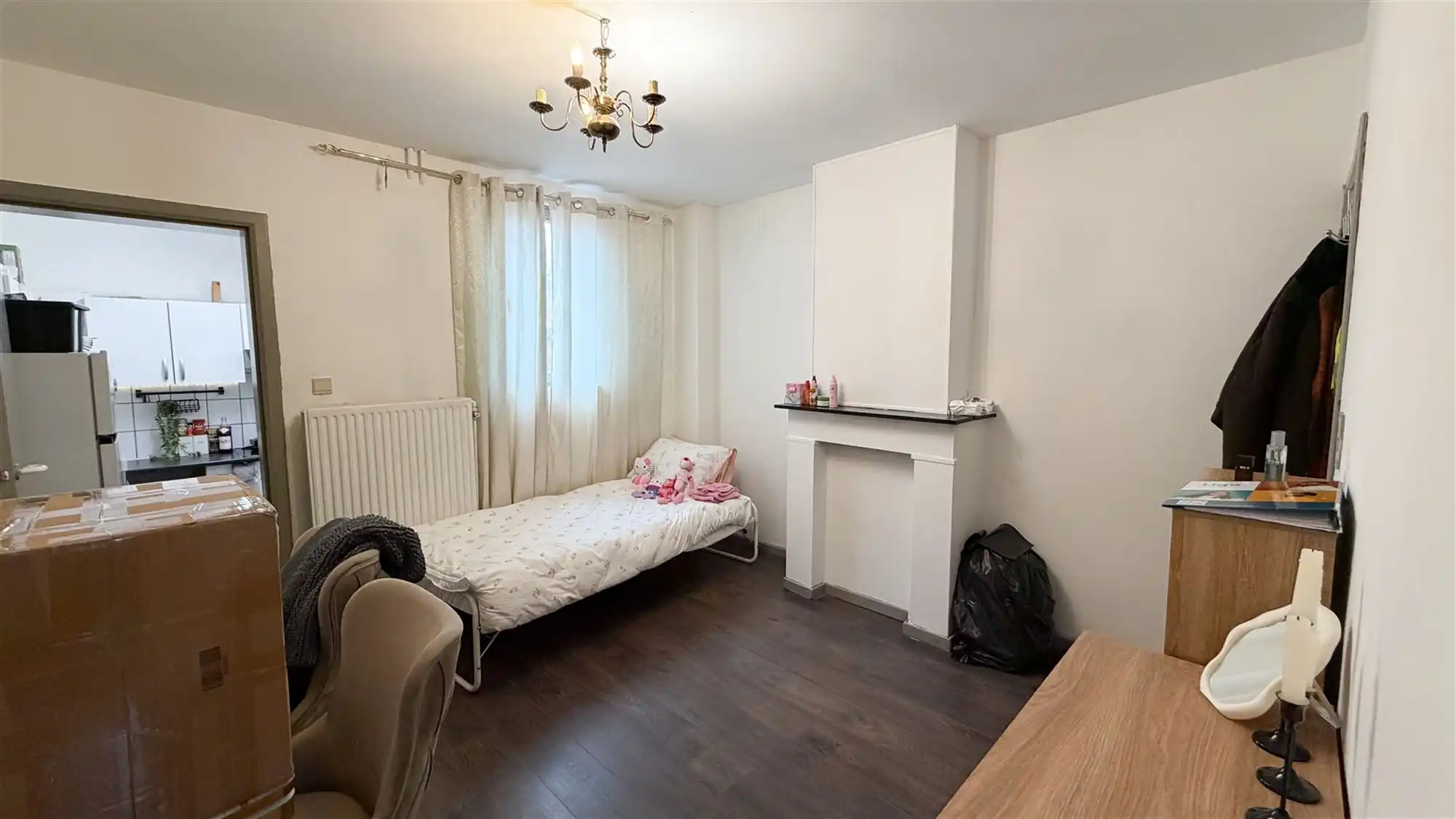 Appartement en studio te koop in Mechelen!  foto 2