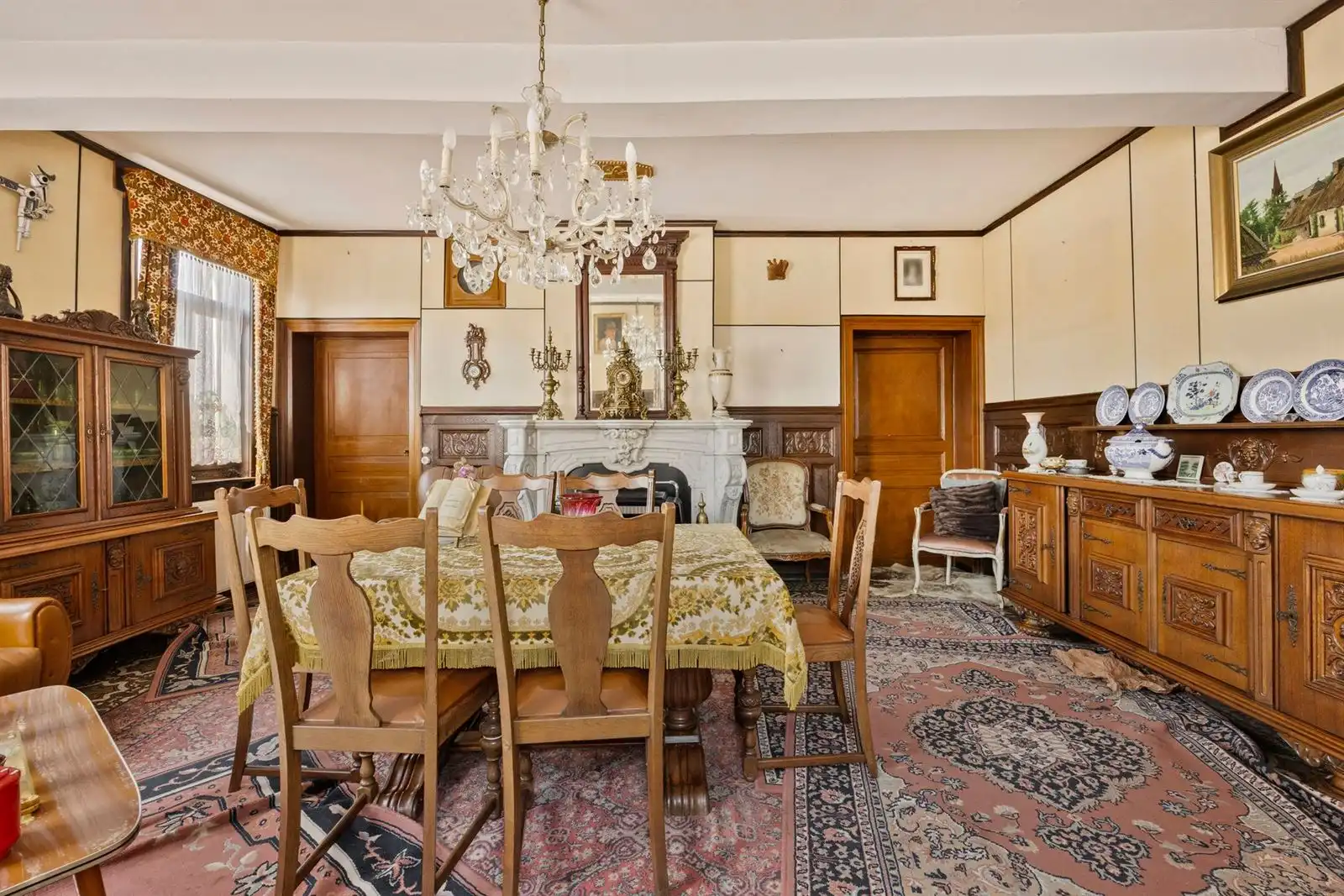 Hoeve met stallen te koop! foto 6