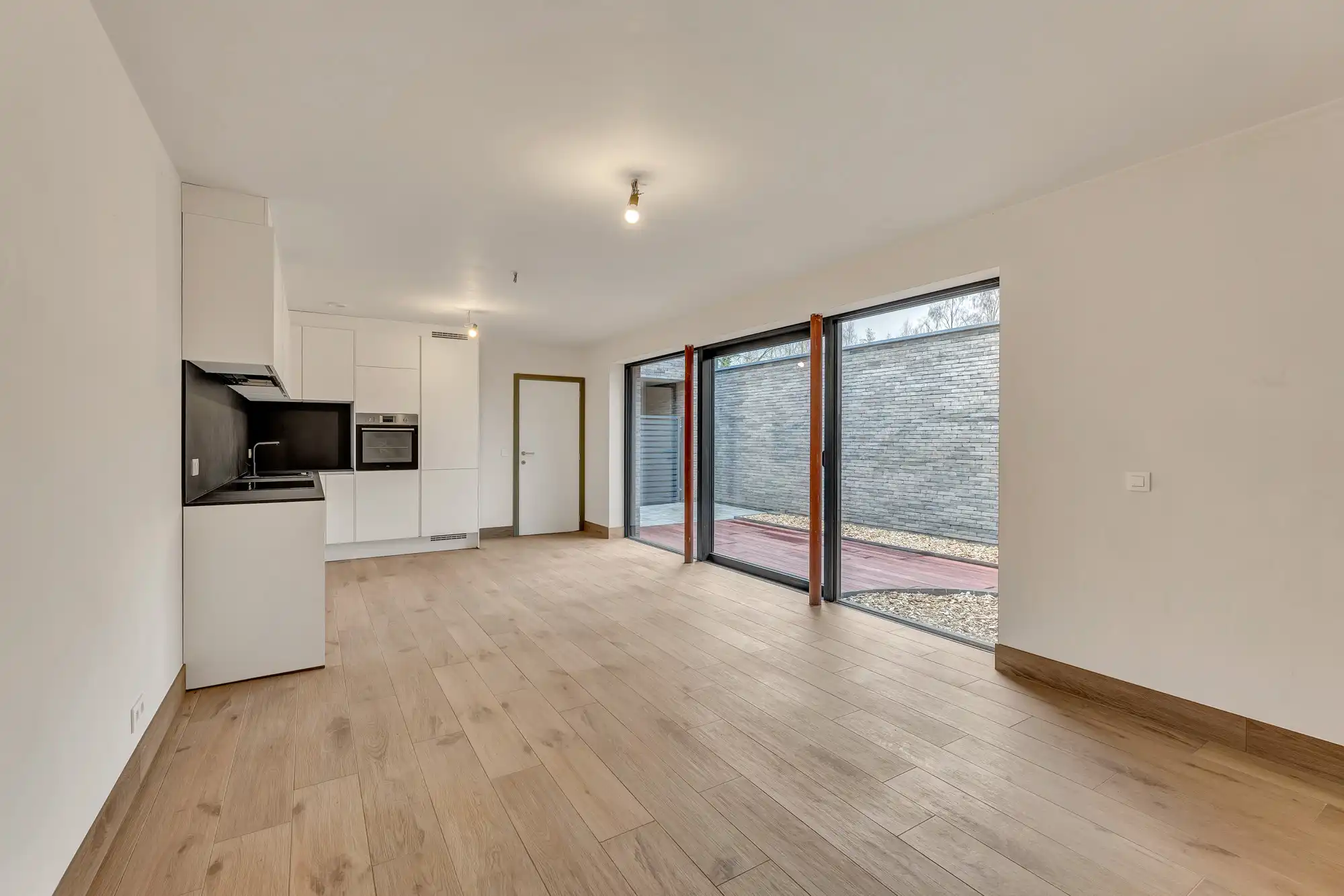 Kleinschalige nieuwbouwresidentie in centrum Geraardsbergen foto 5