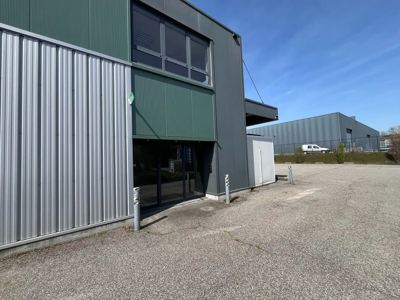 Bedrijfsgebouw 1780m² op 30a63ca foto 5