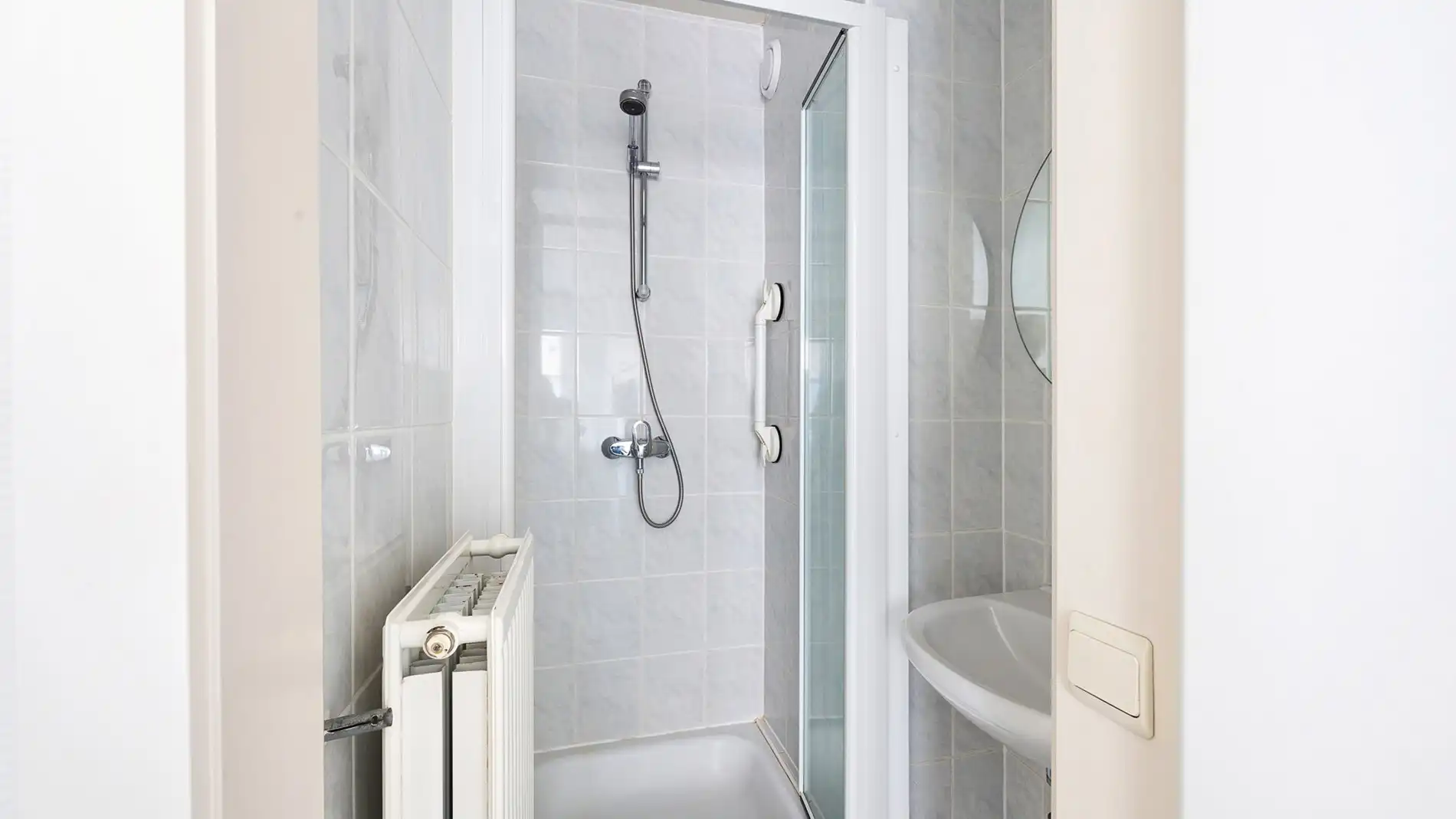 Hoekappartement met 2 slaapkamers in de Lippenslaan foto 16