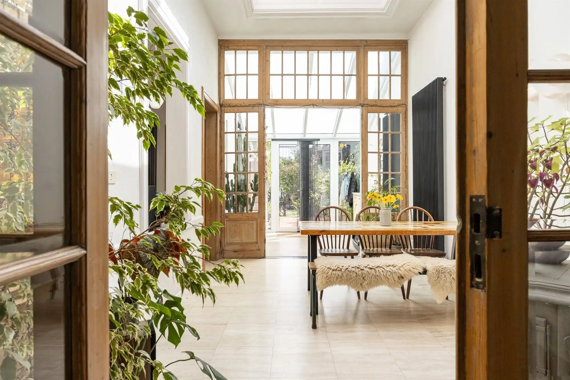 Karaktervol herenhuis met bijgebouw en grote tuin  foto 5