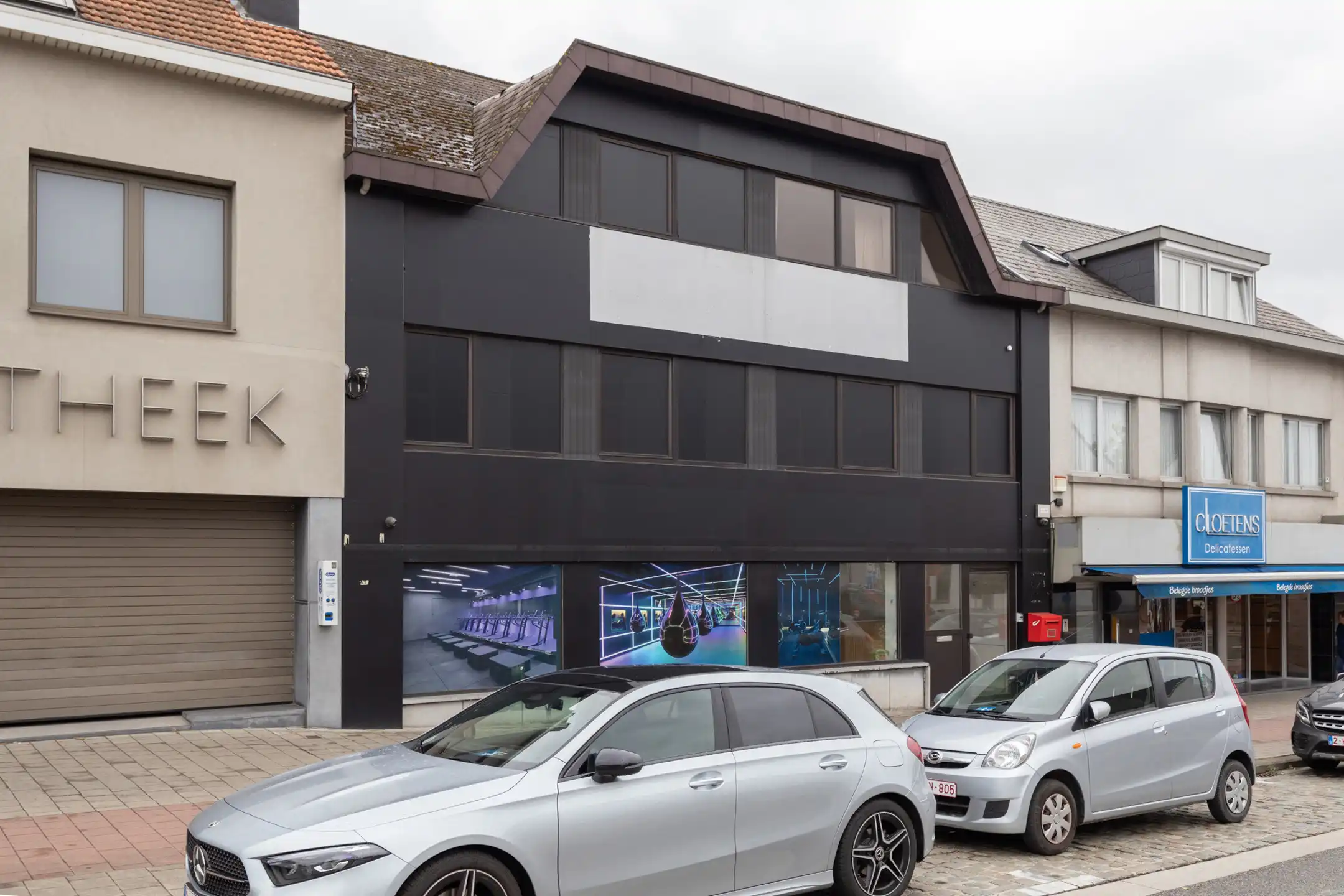 Gebouw te koop Haachtsesteenweg 30 - 1830 Machelen