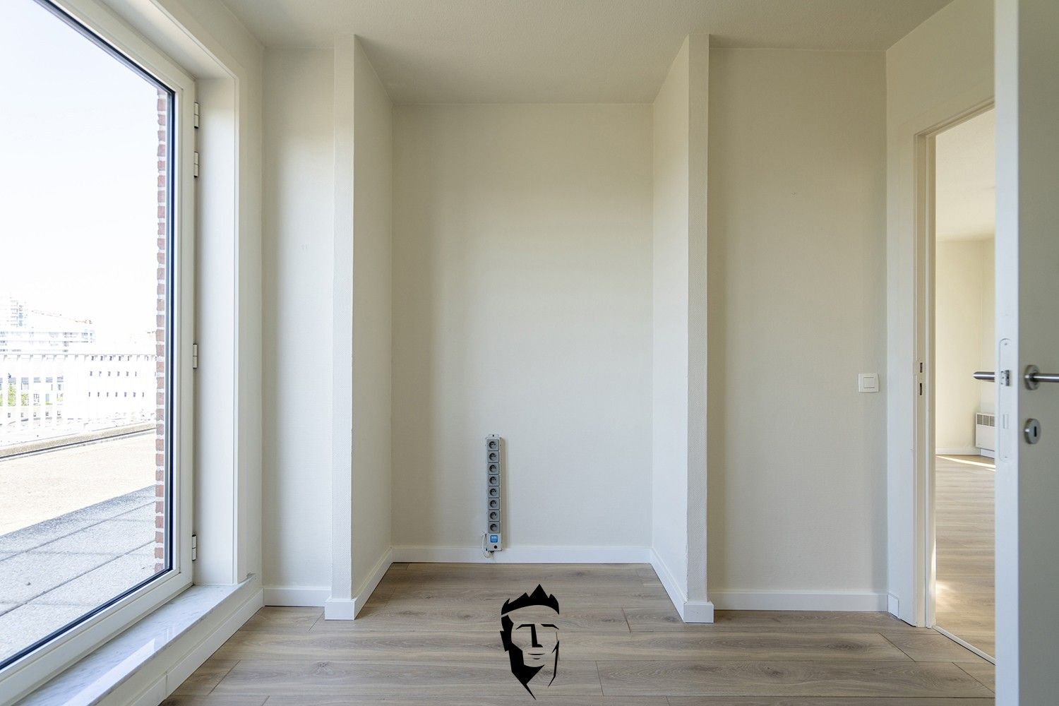 APPARTEMENT MET 180° VERGEZICHT foto 15
