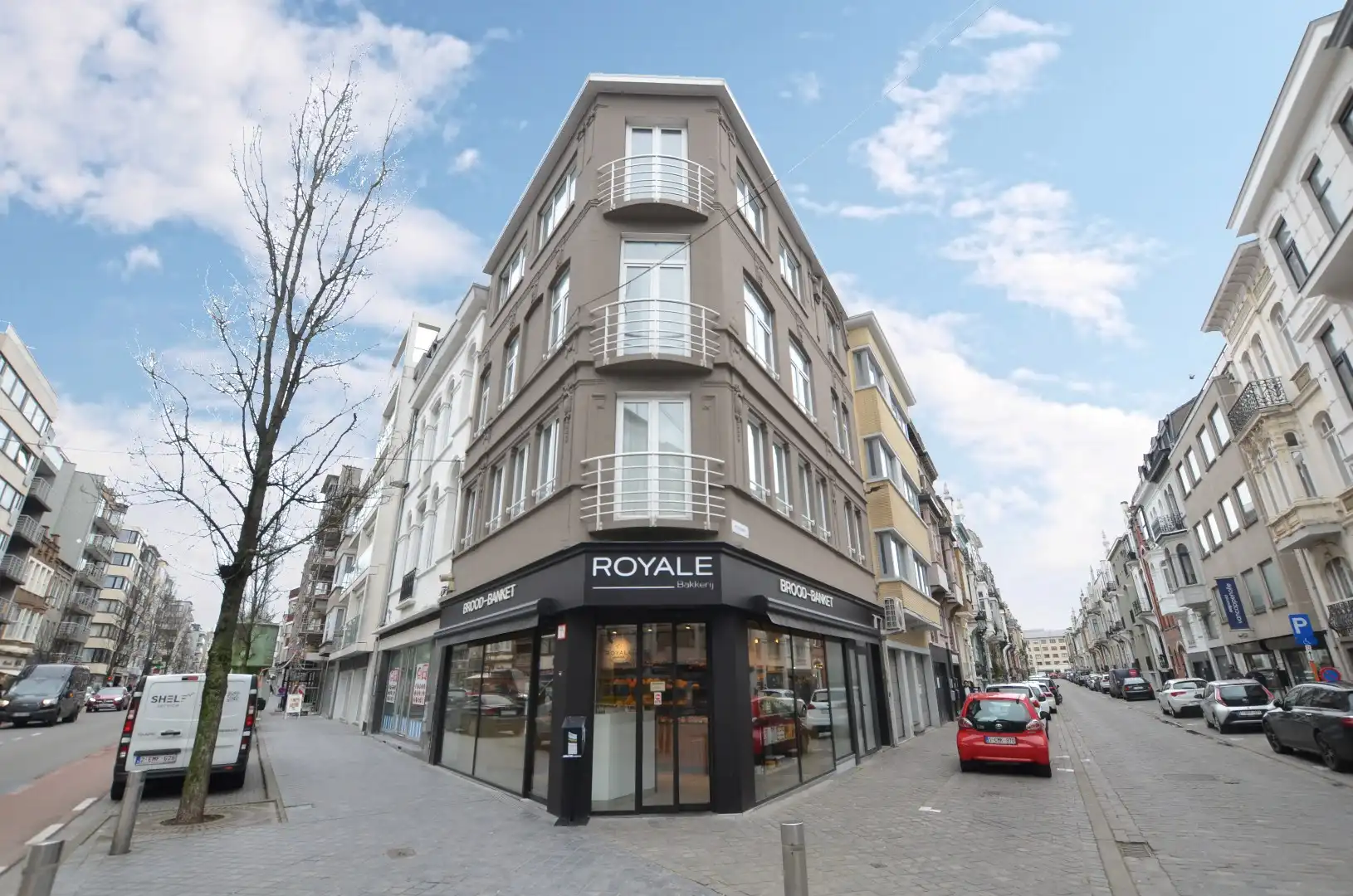 Gebouw te koop Alfons Pieterslaan 106 - - 8400 Oostende