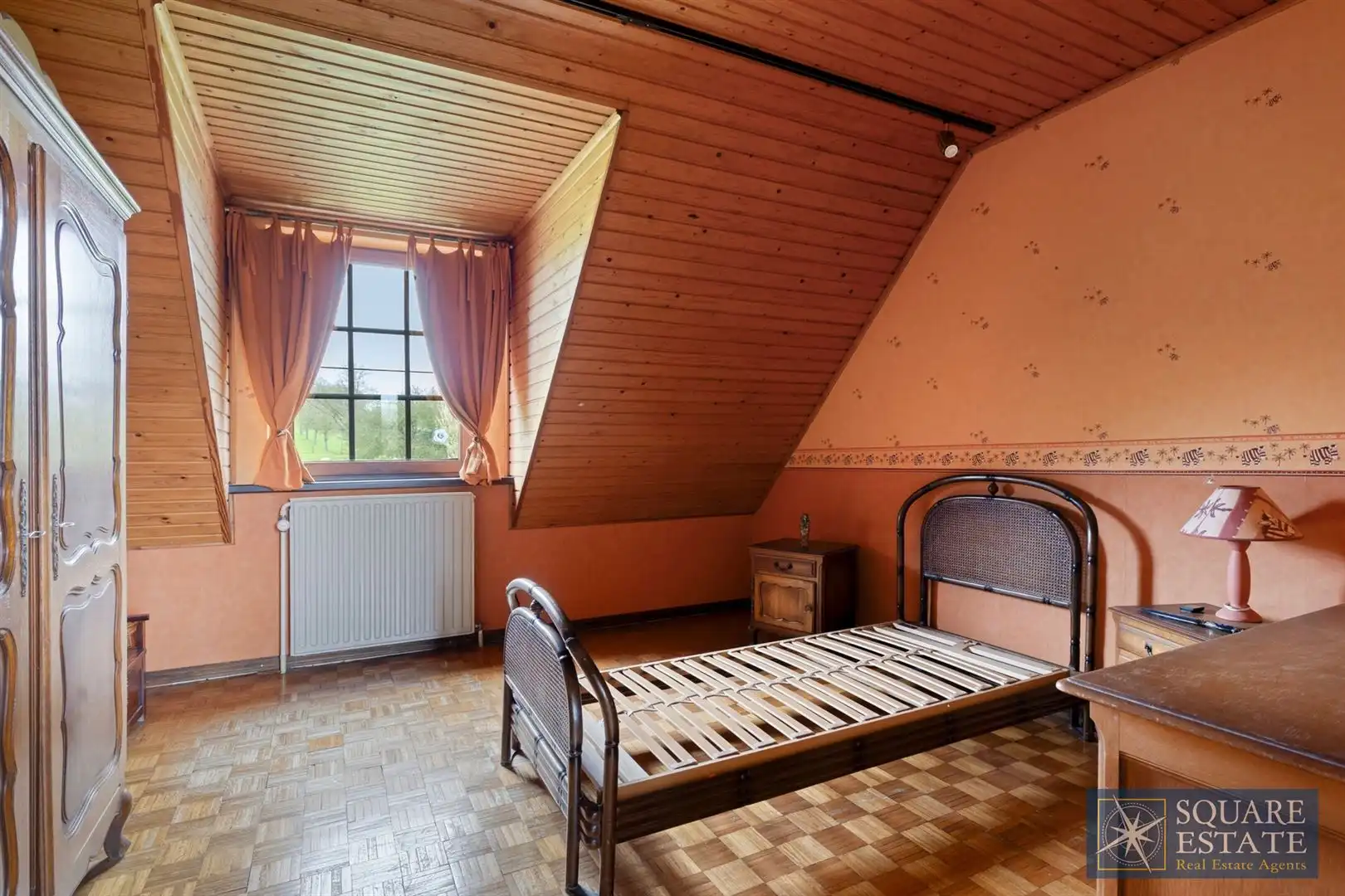 Charmant huis op een perceel van 1,17 hectare, met stal foto 16