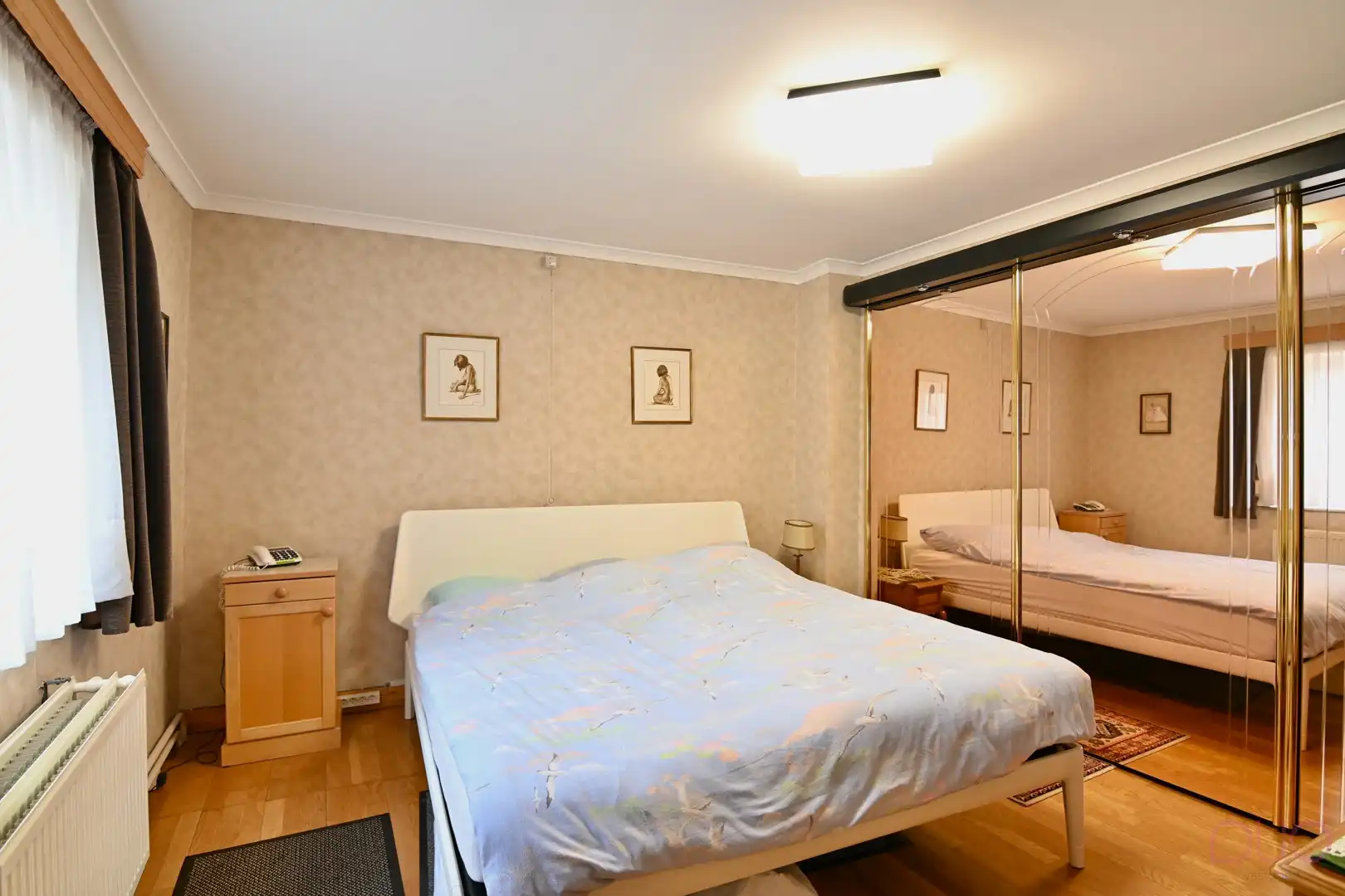 Grotendeels vernieuwde stadswoning op toplocatie met achterliggende stadstuin foto 9