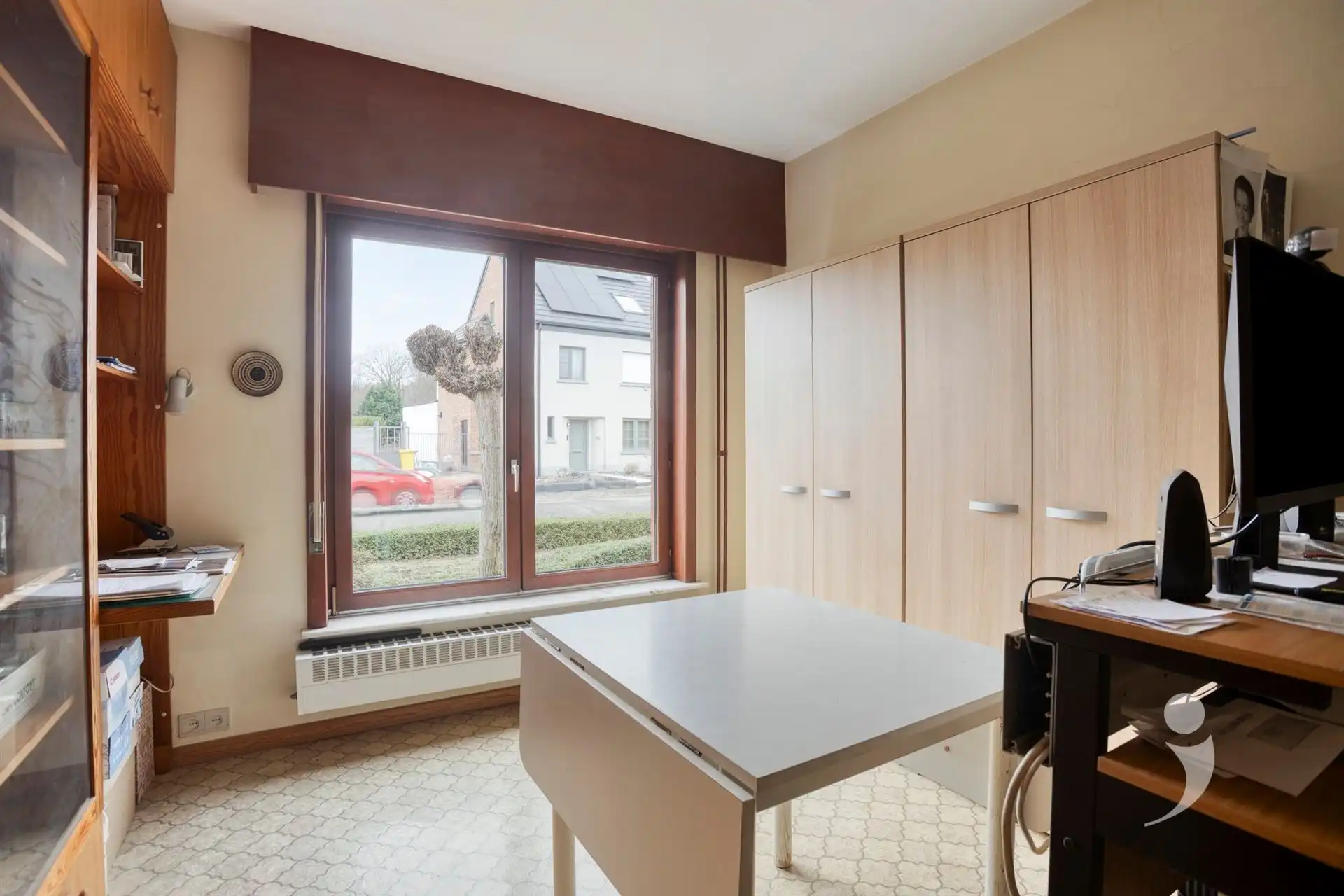 Ruime gelijkvloerse woning te Wezemaal!  foto 19