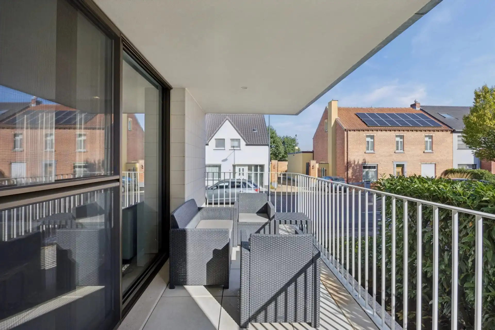 Modern appartement met 2 slaapkamers in Heusden centrum foto 19