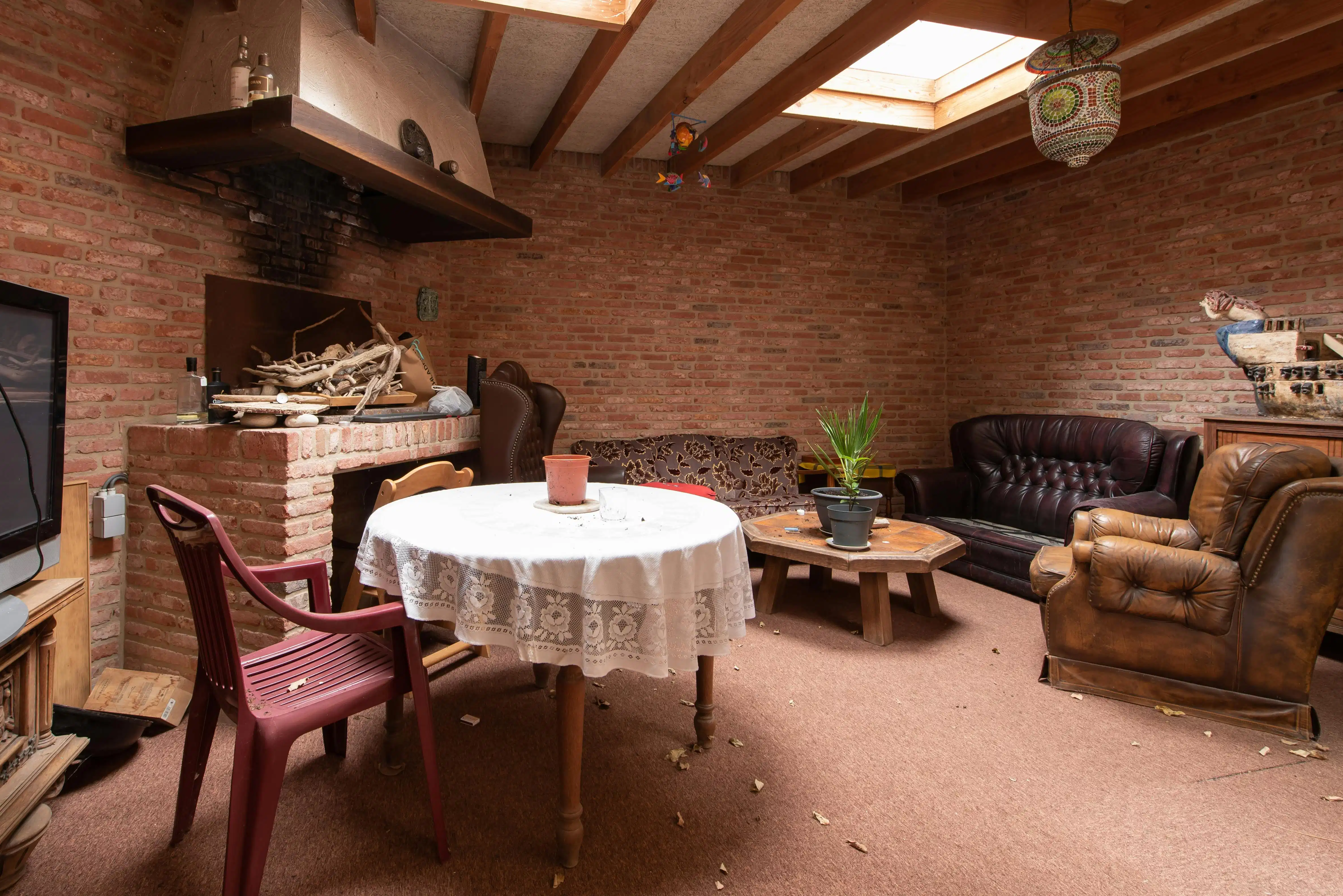 Charmante burgerwoning te koop te Oostende foto 11