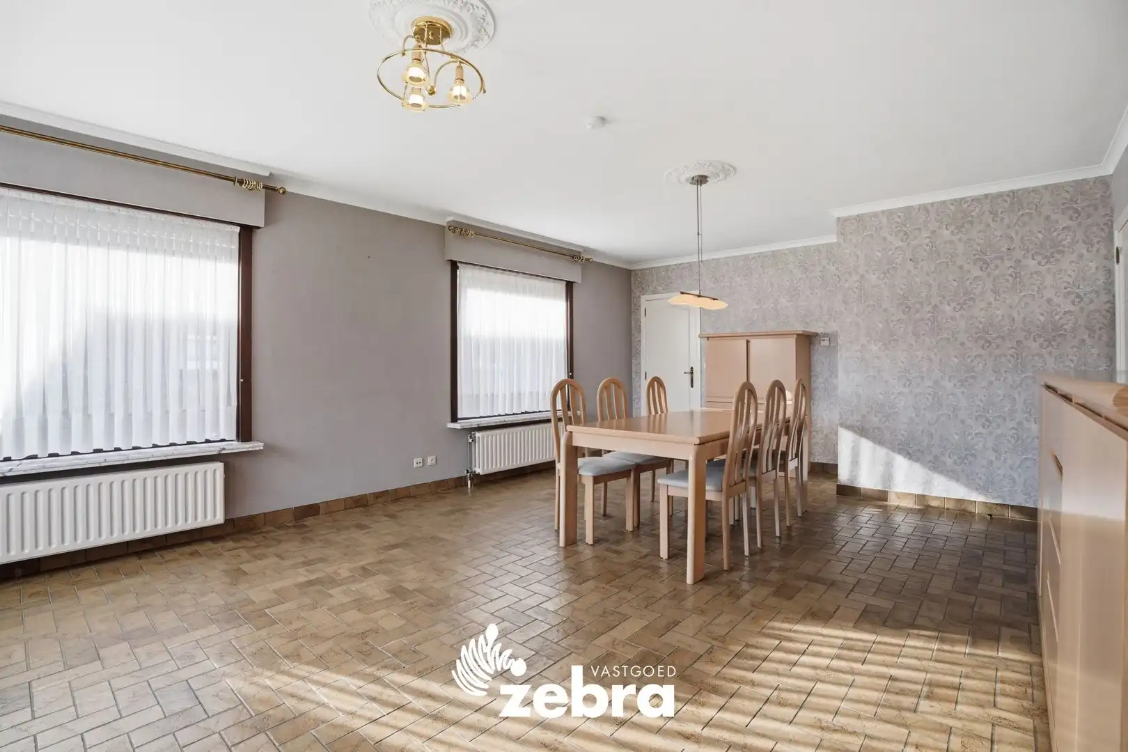 Op te frissen open bebouwing met zonnige tuin in Moorslede! foto 8