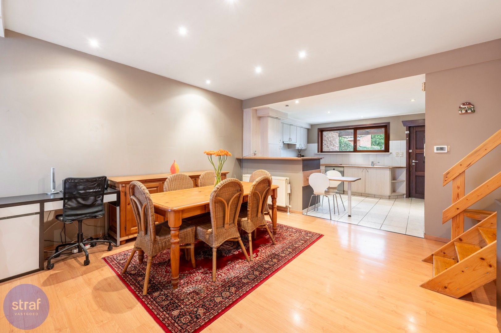 Woning met veel opties op prachtig stuk grond in centrum Schilde foto 3