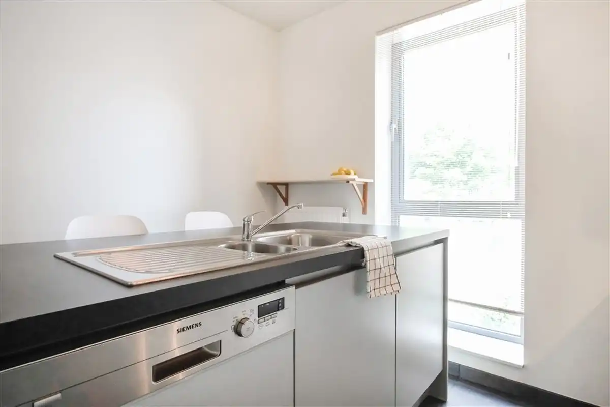 Ruim appartement met terras aan den "Oudaan" foto 14