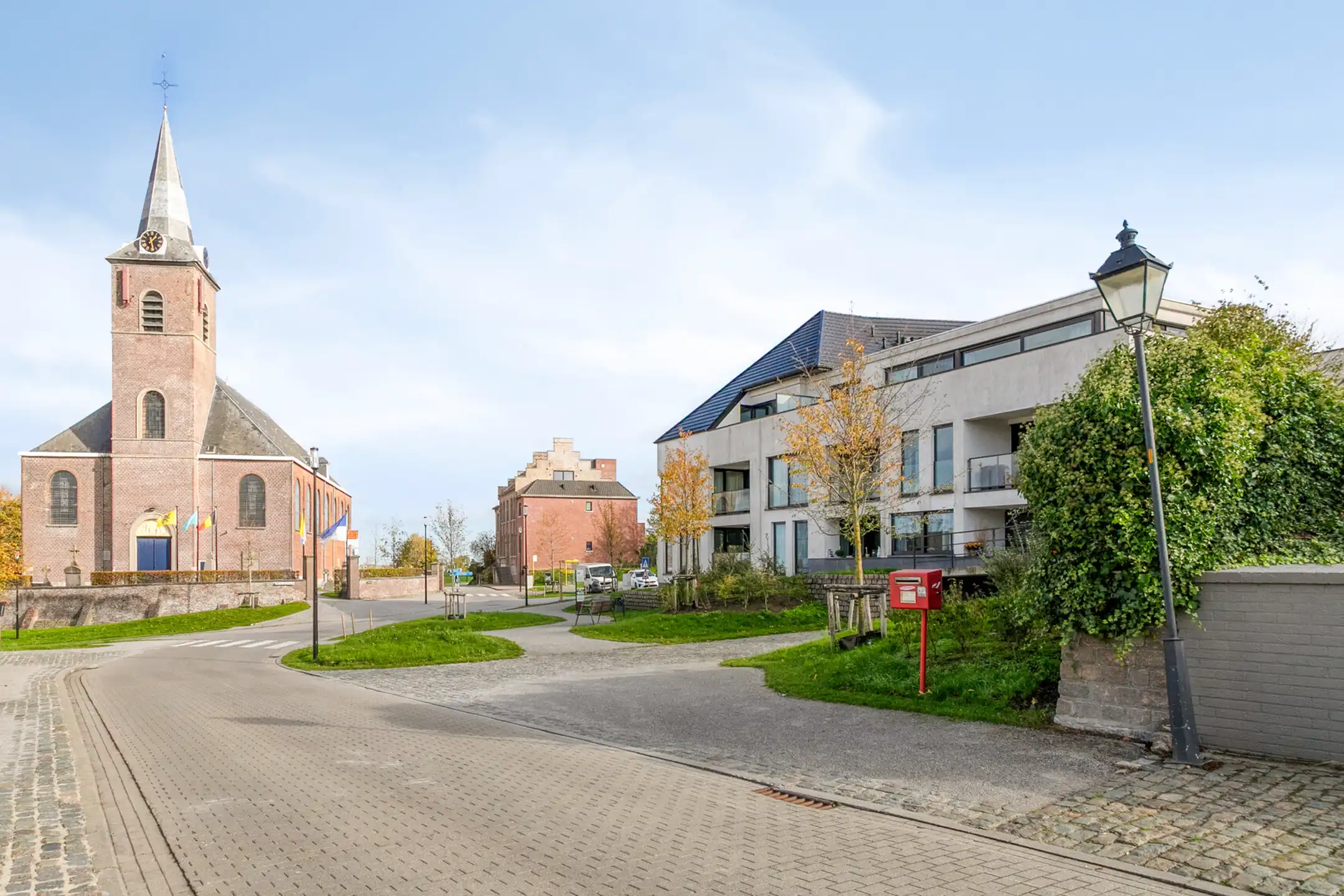 Verhuurd investeringsappartement aan het Nukerkeplein foto 2