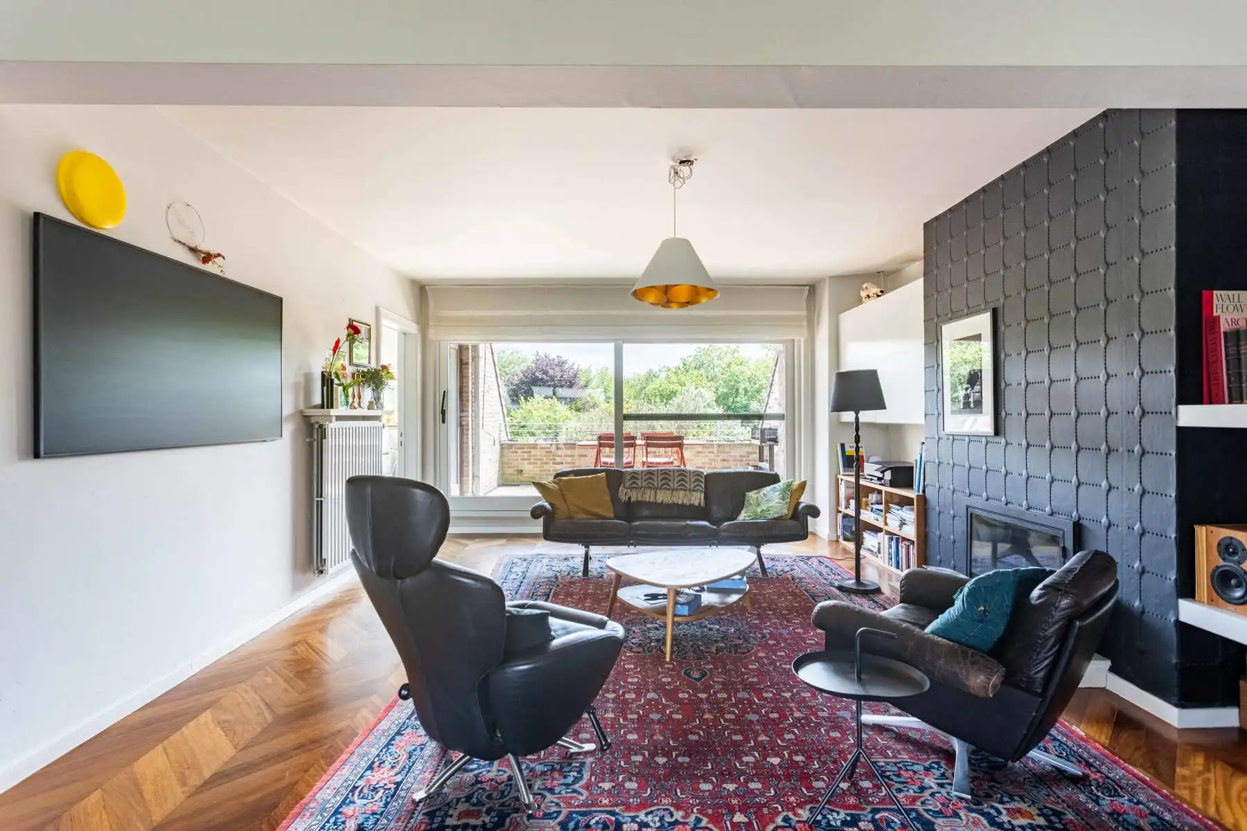 Penthouse te koop foto 8