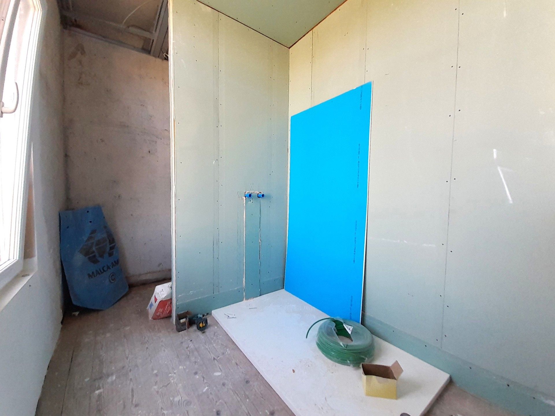 Af te werken woning in centrum Nijlen foto 17