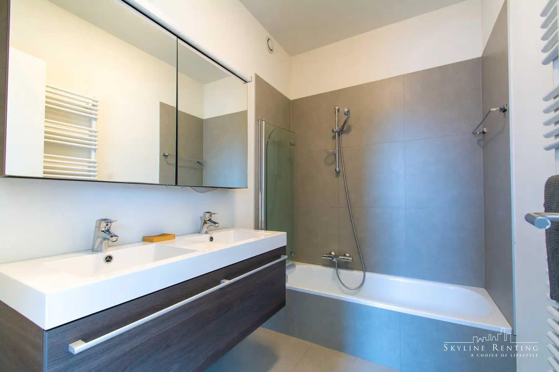 Prachtig gemeubeld 2slpk. appartement - Brussel Centrum foto 10