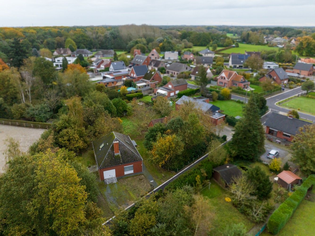 Renovatieproject op een uitstekende ligging te Bonheiden foto 7