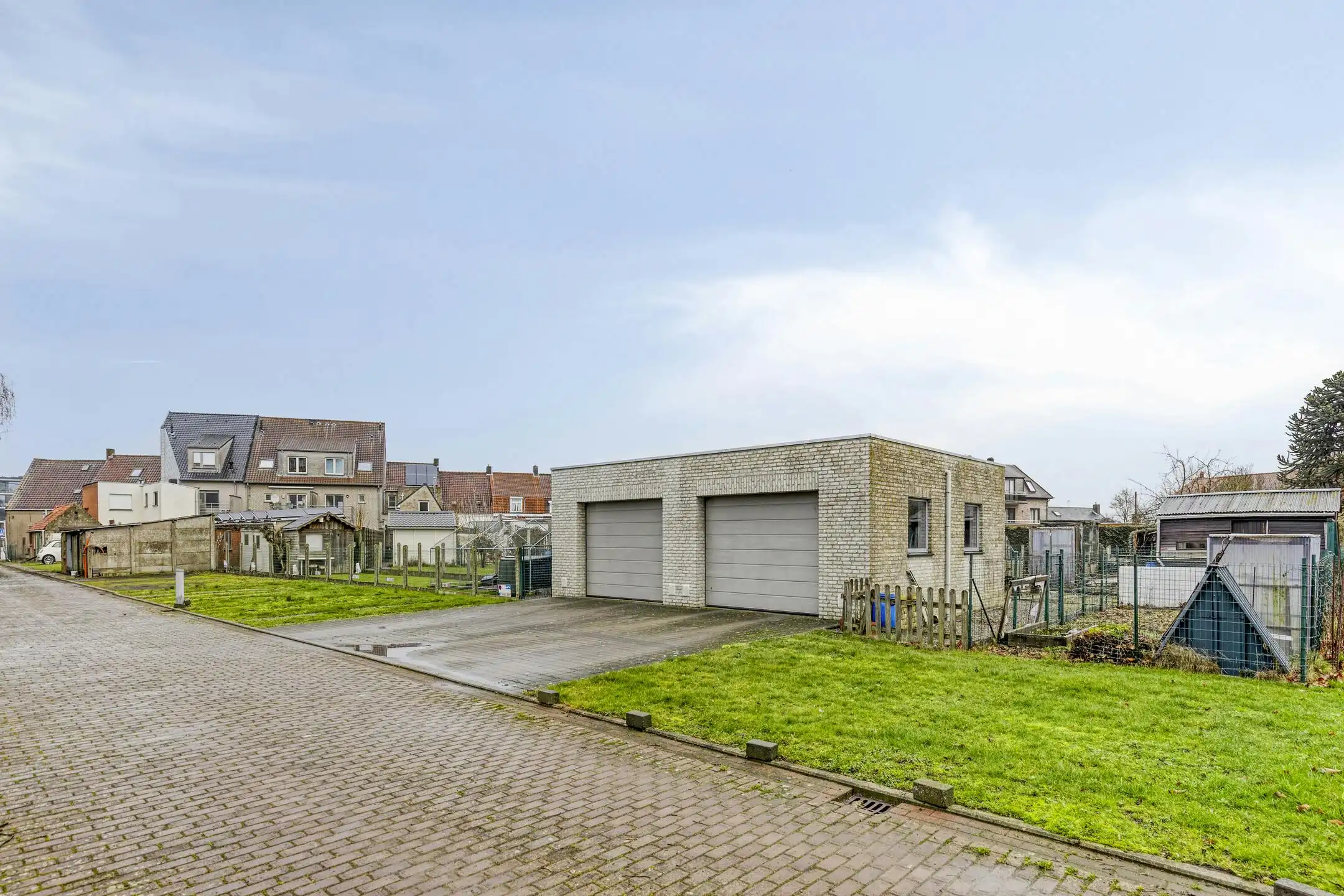 Ideale starterswoning met tuin en garage in Aalter foto 18