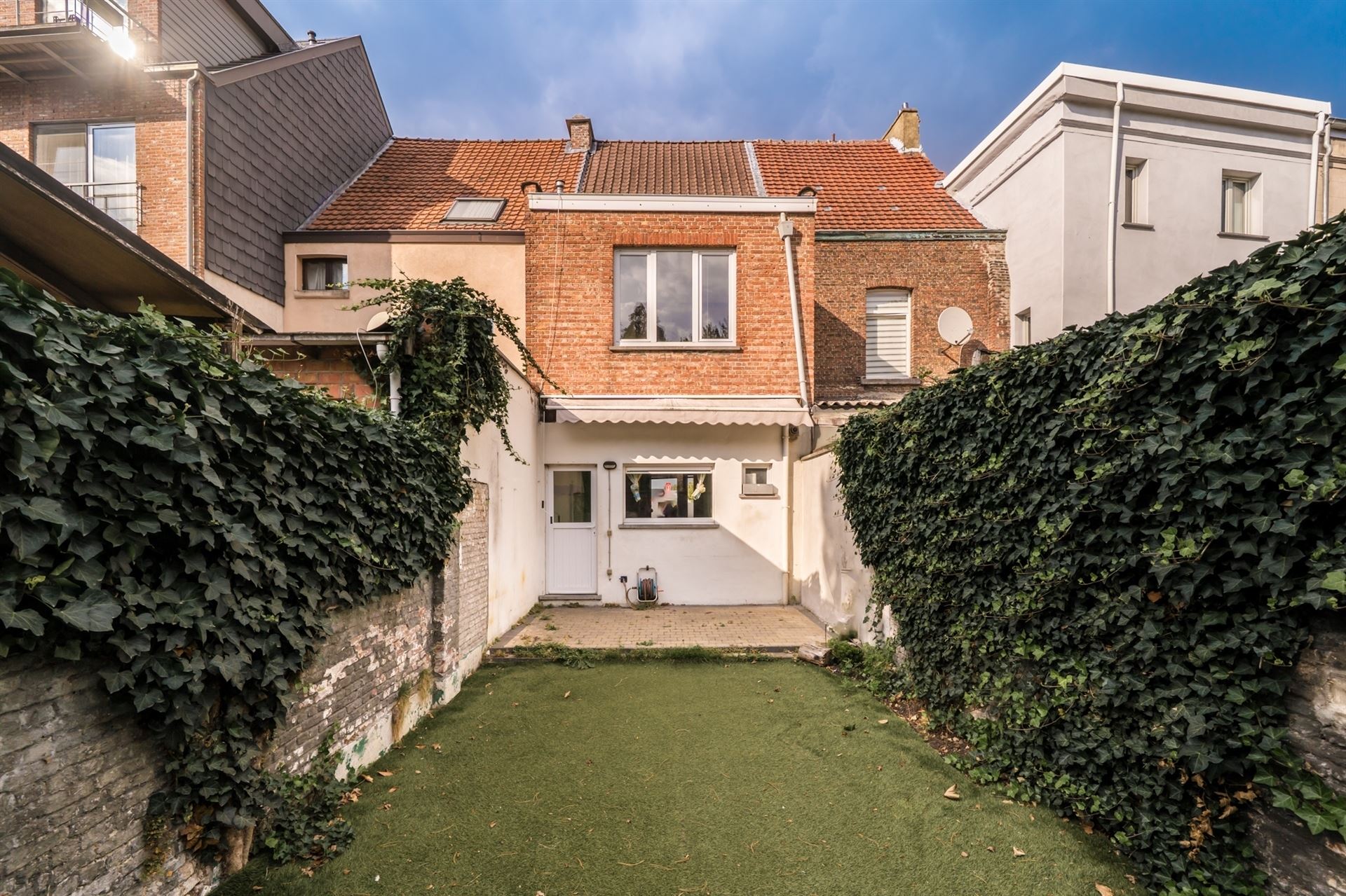 Woning met 3 slpks, tuin en sterke basis in Mechelen foto 21
