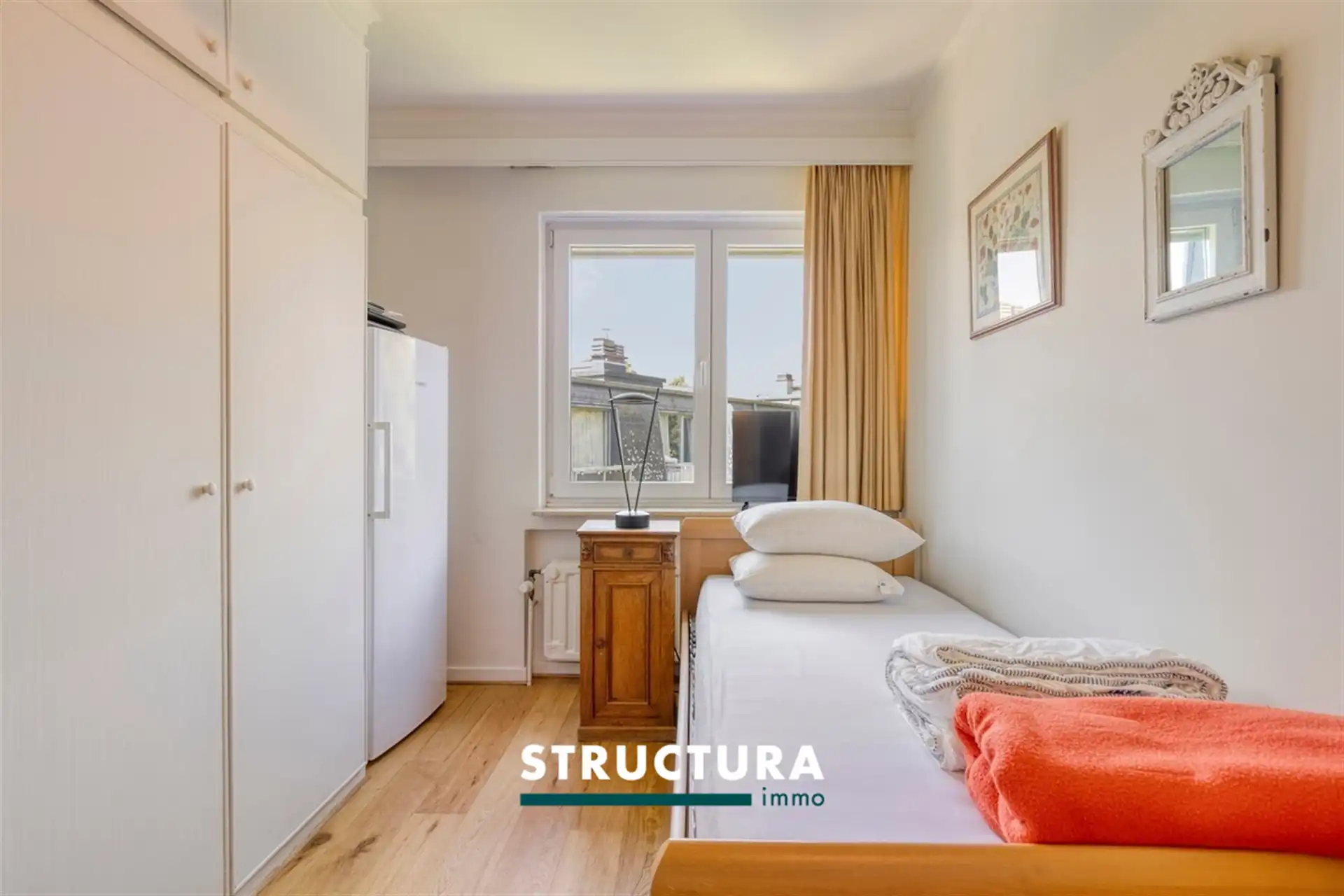 Prachtig, authentiek penthouse-appartement gelegen in een rustige buurt. foto 10