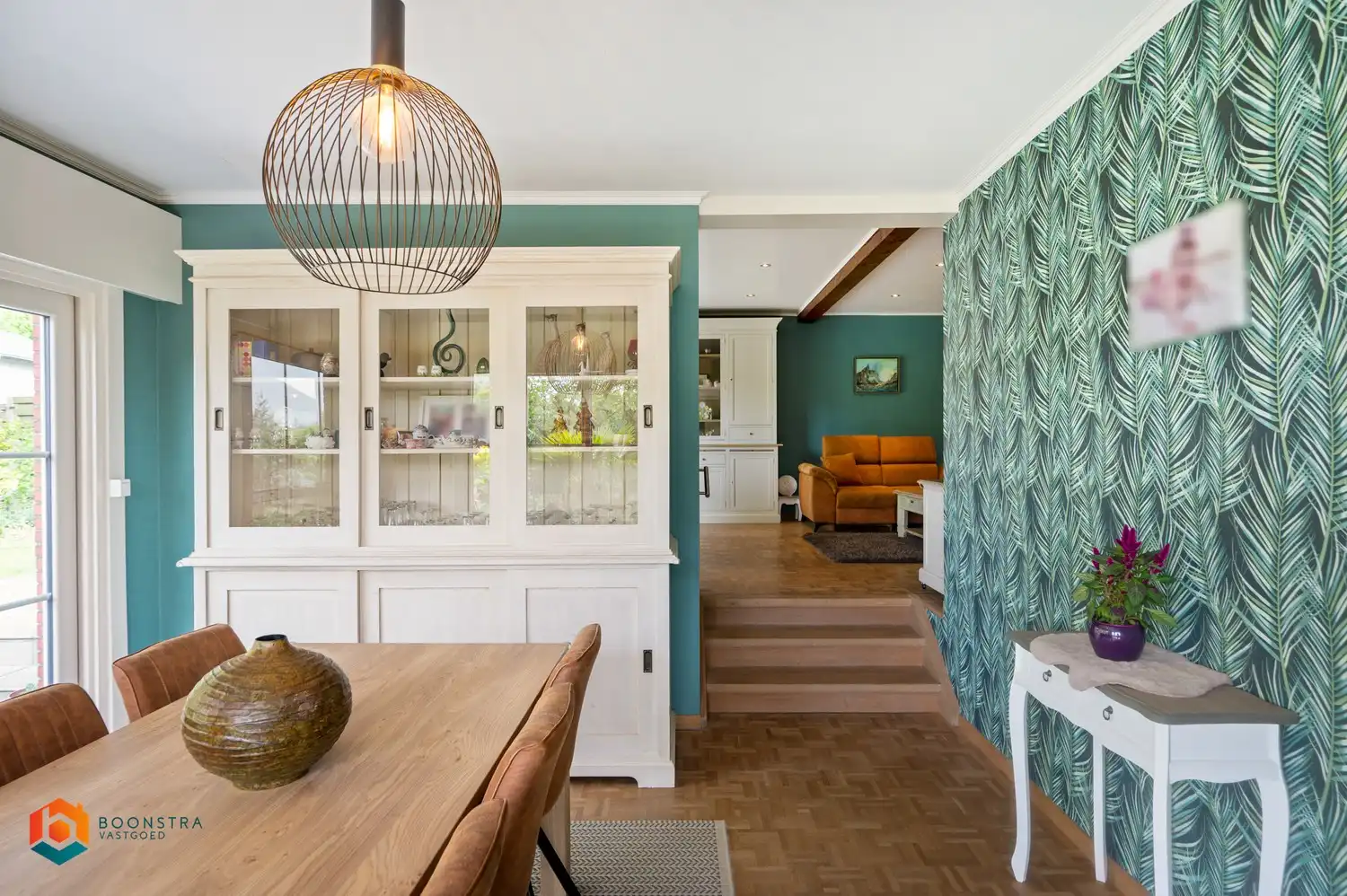 Woning met 3 slpkrs en tuin op perceel van 1617 m² foto 6