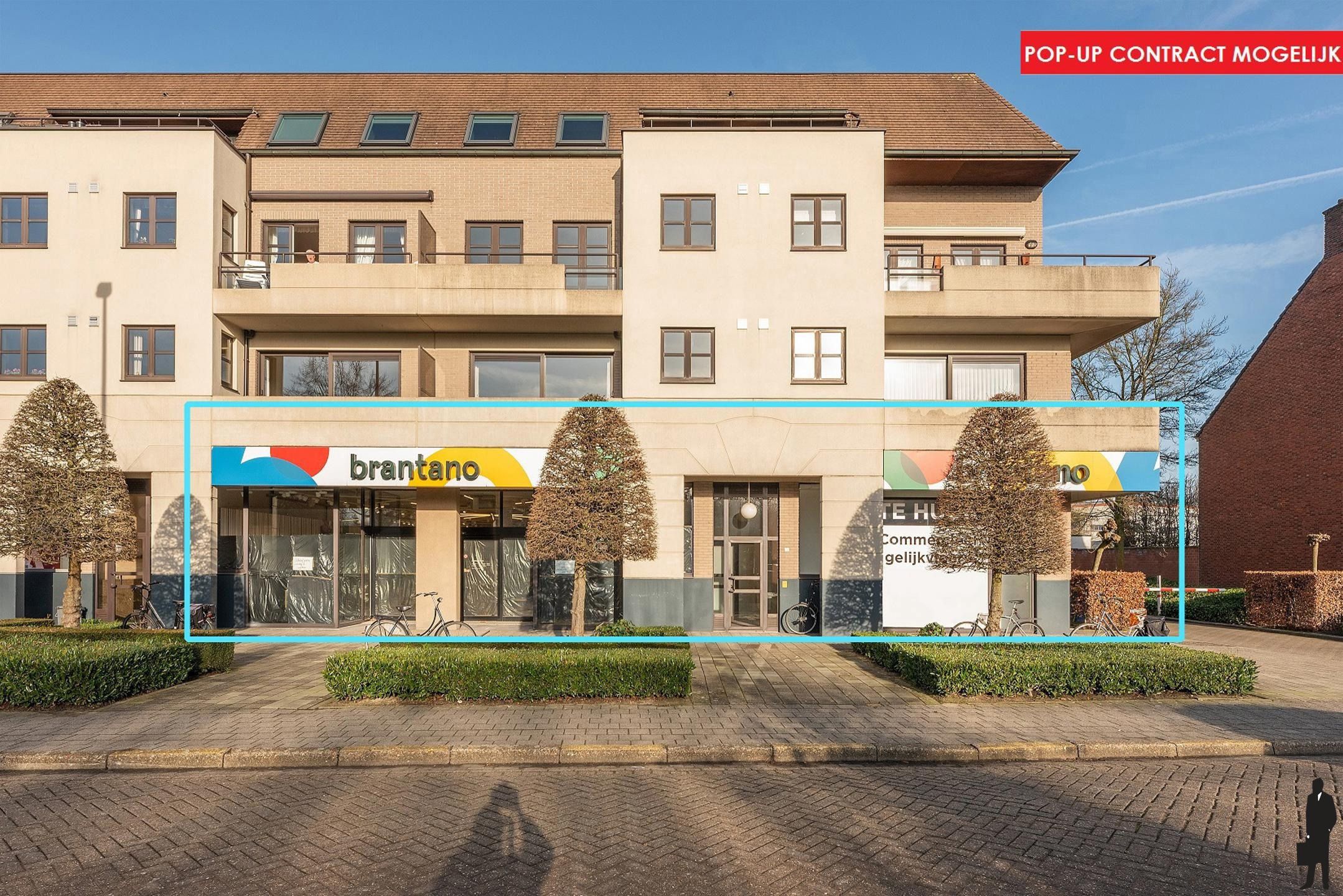 Multifunctioneel handelspand van 980 m² in Turnhout foto {{pictureIndex}}