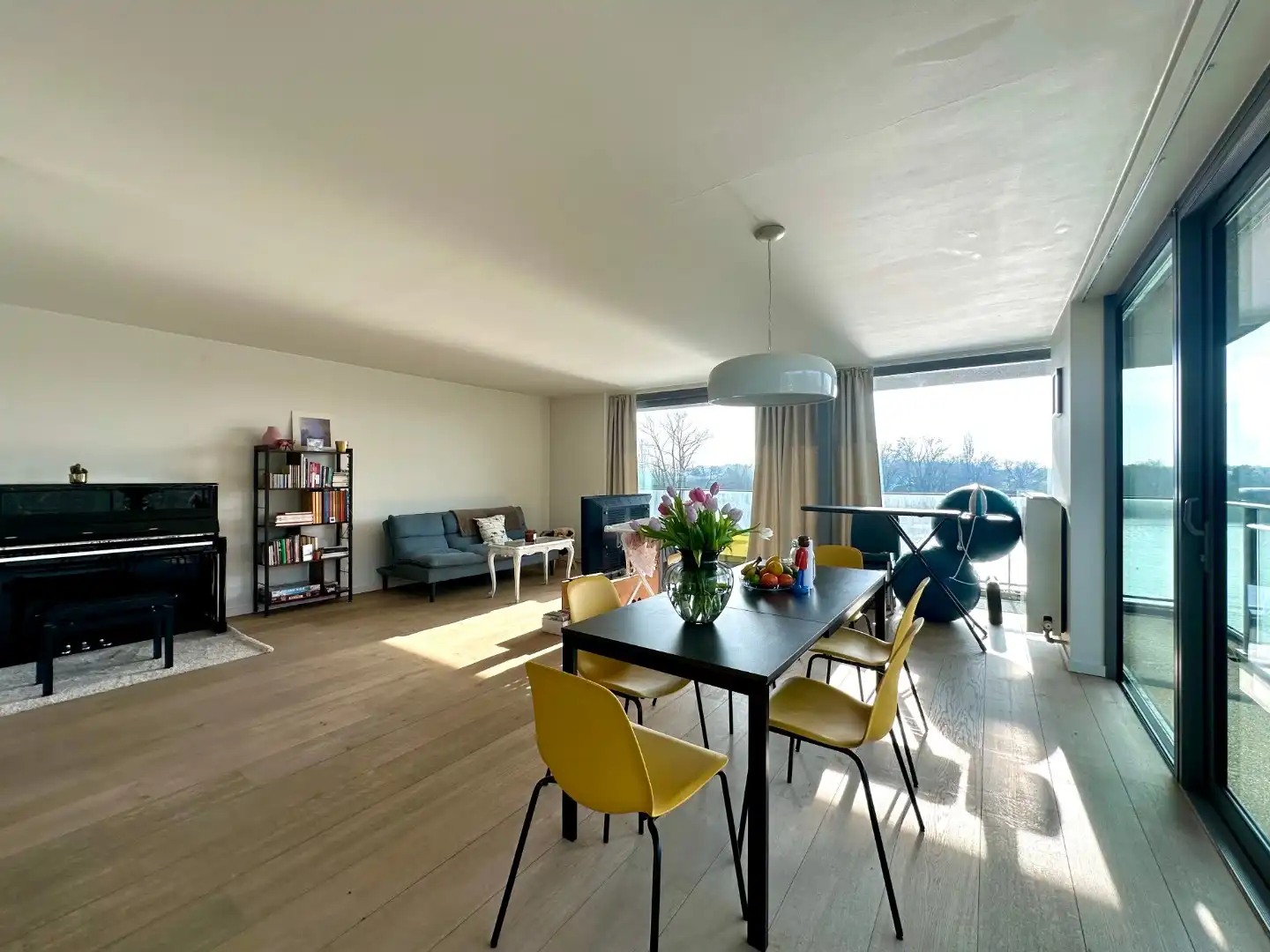 Appartement met prachtig zicht op het water foto 2