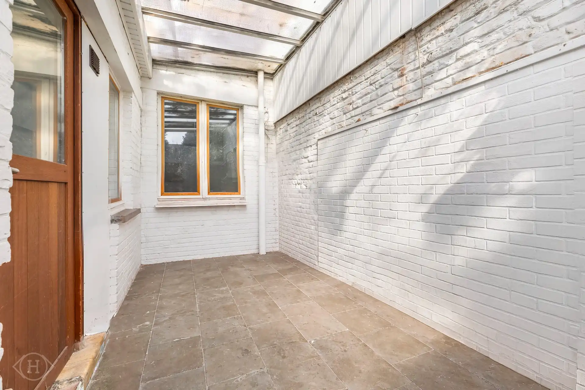 Woning met potentieel aan de Vaartkom in Leuven foto 5
