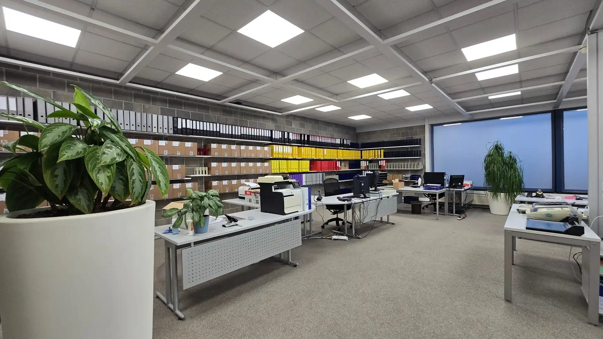 Kantoren te huur 280 m² foto 5