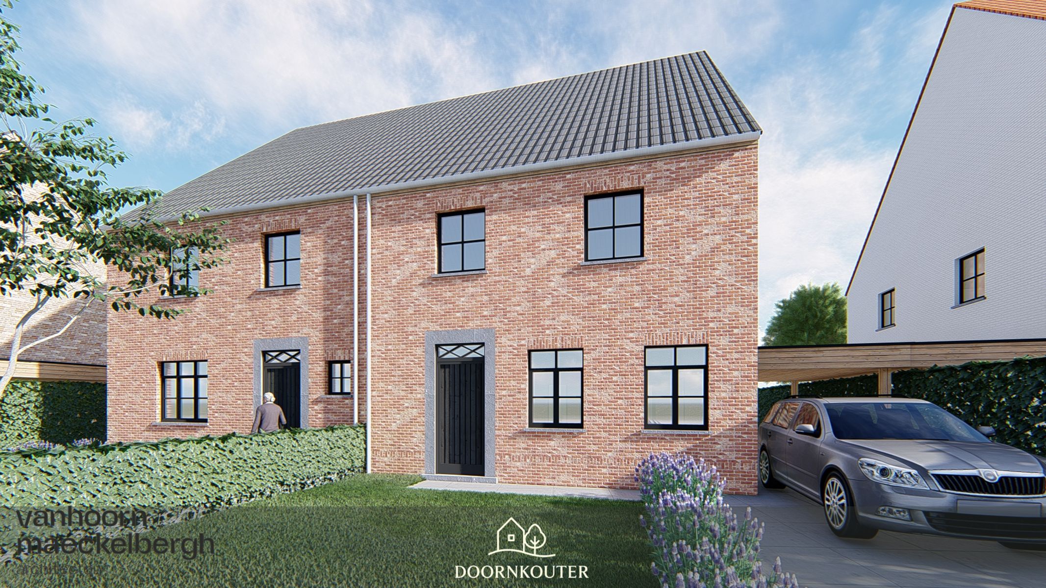 Nieuwbouwproject op de rand van Lierde/Ophasselt foto 7