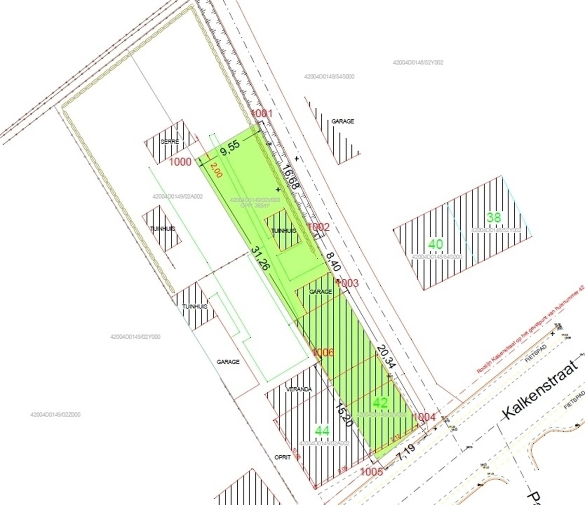 Te renoveren halfopen bebouwing in Buggenhout foto 25