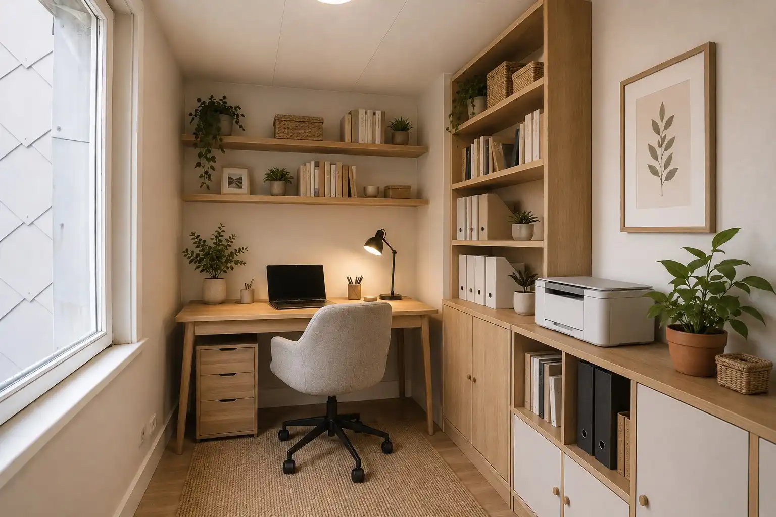 Goed gelegen gebouw op 117m² te De Panne bestaande uit een handelsruimte en woonst.  foto 20